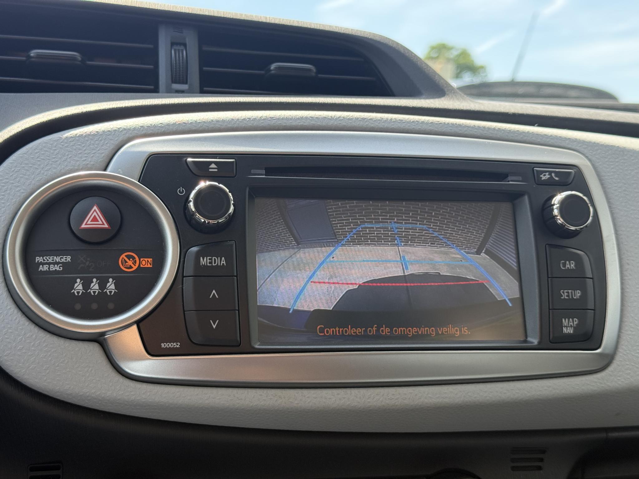 Foto van Toyota Toyota Yaris Hybrid