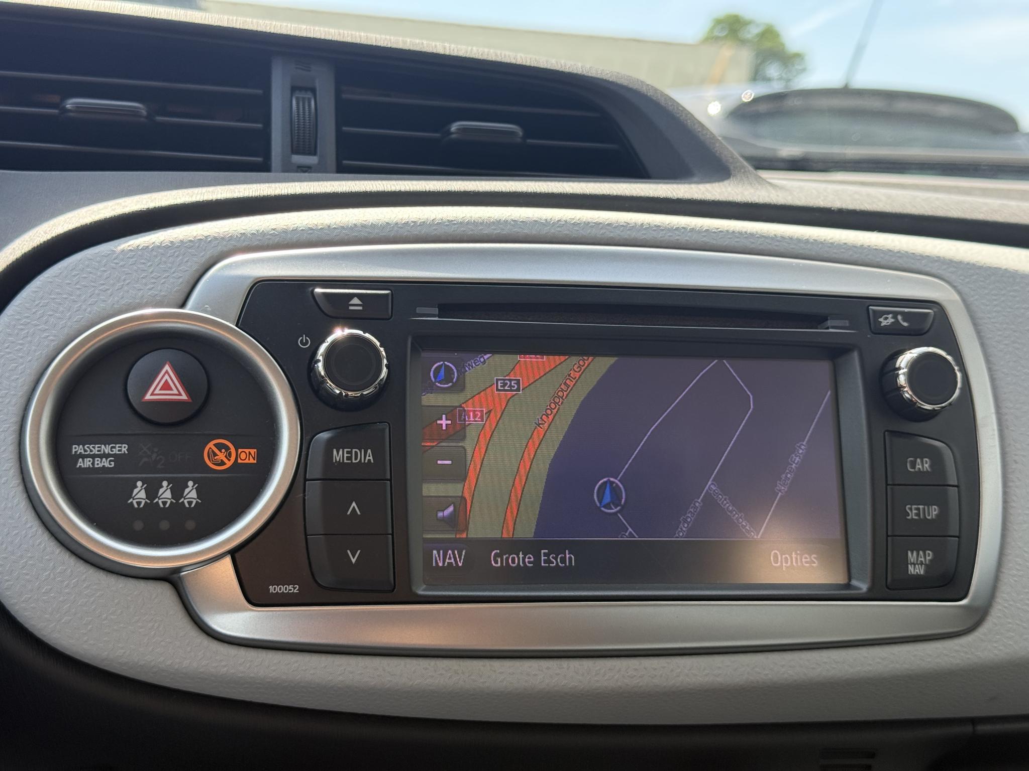 Foto van Toyota Toyota Yaris Hybrid