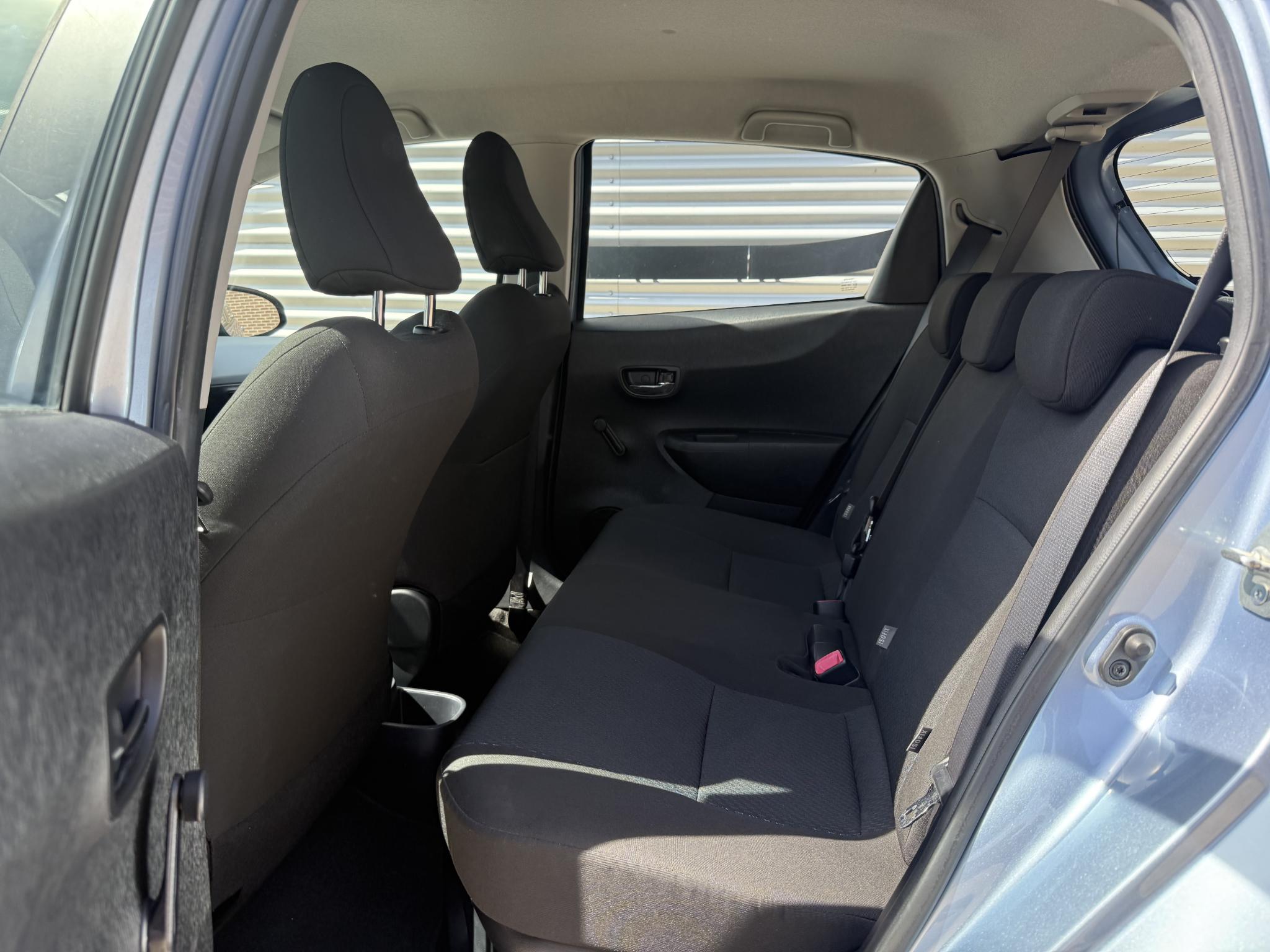 Foto van Toyota Toyota Yaris Hybrid