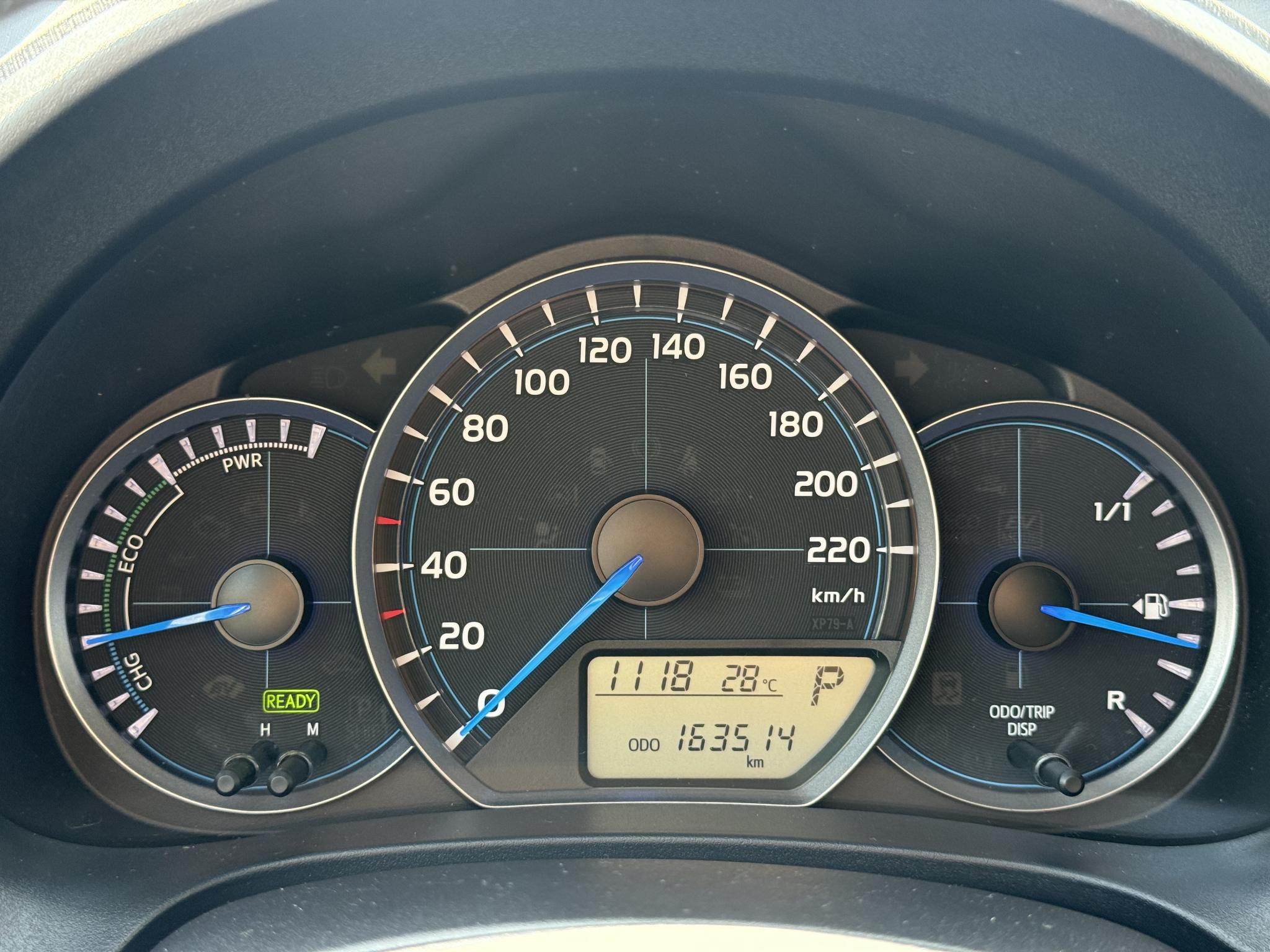 Foto van Toyota Toyota Yaris Hybrid
