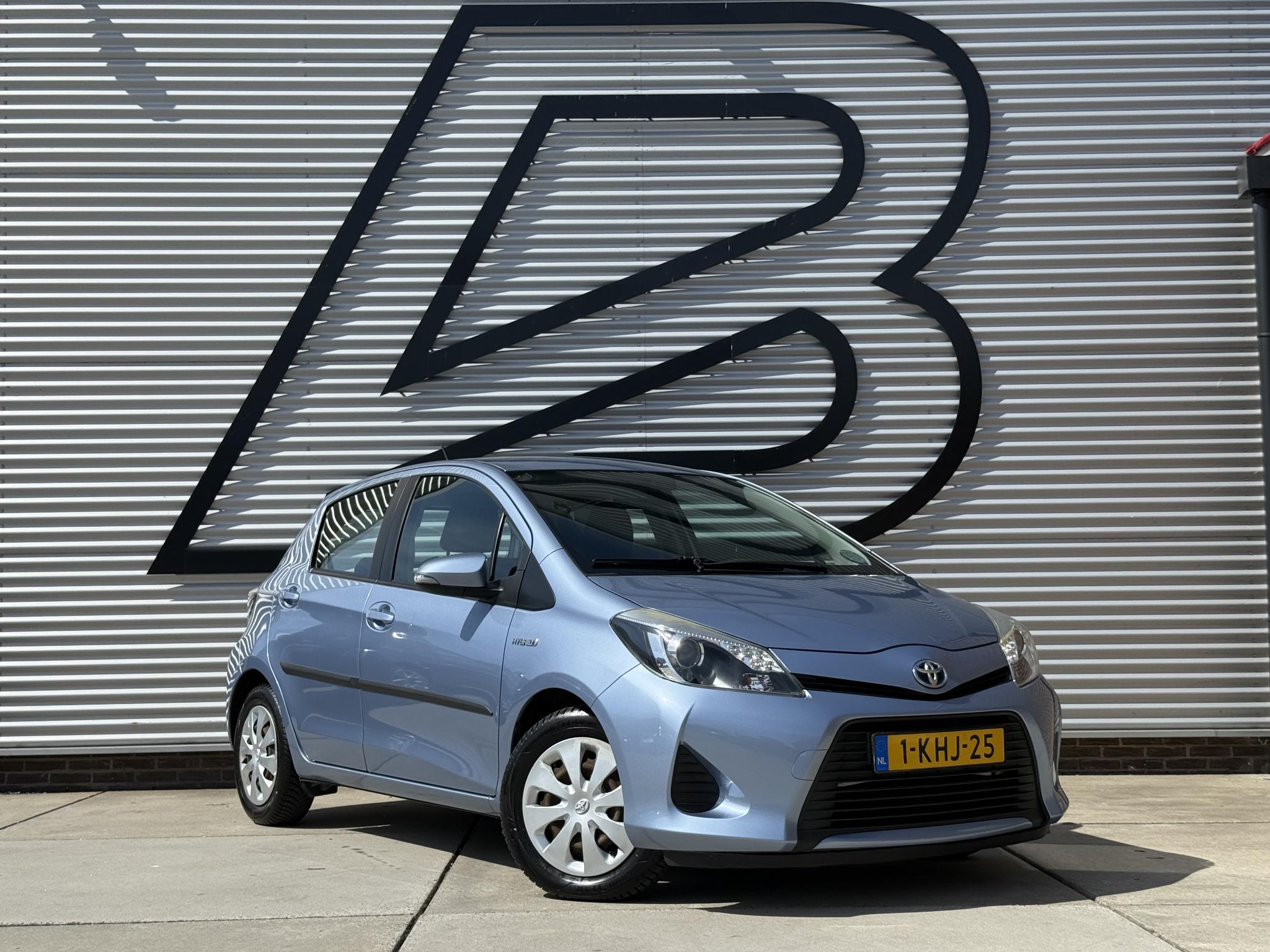 Foto van Toyota Toyota Yaris Hybrid