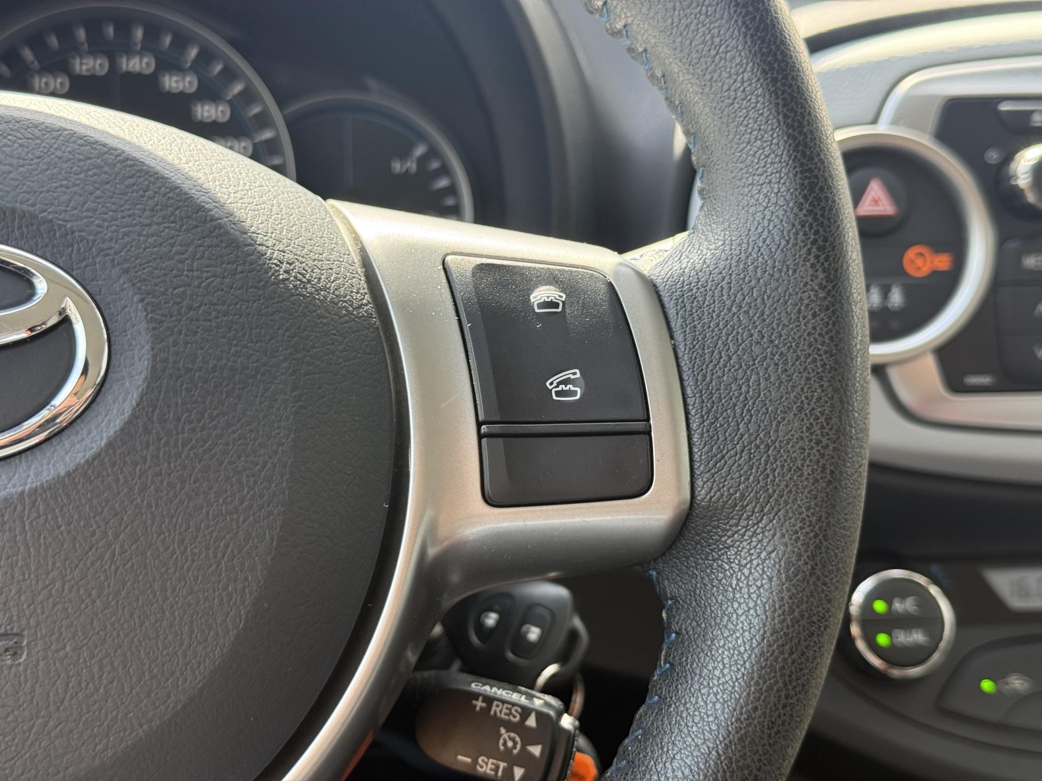 Foto van Toyota Toyota Yaris Hybrid