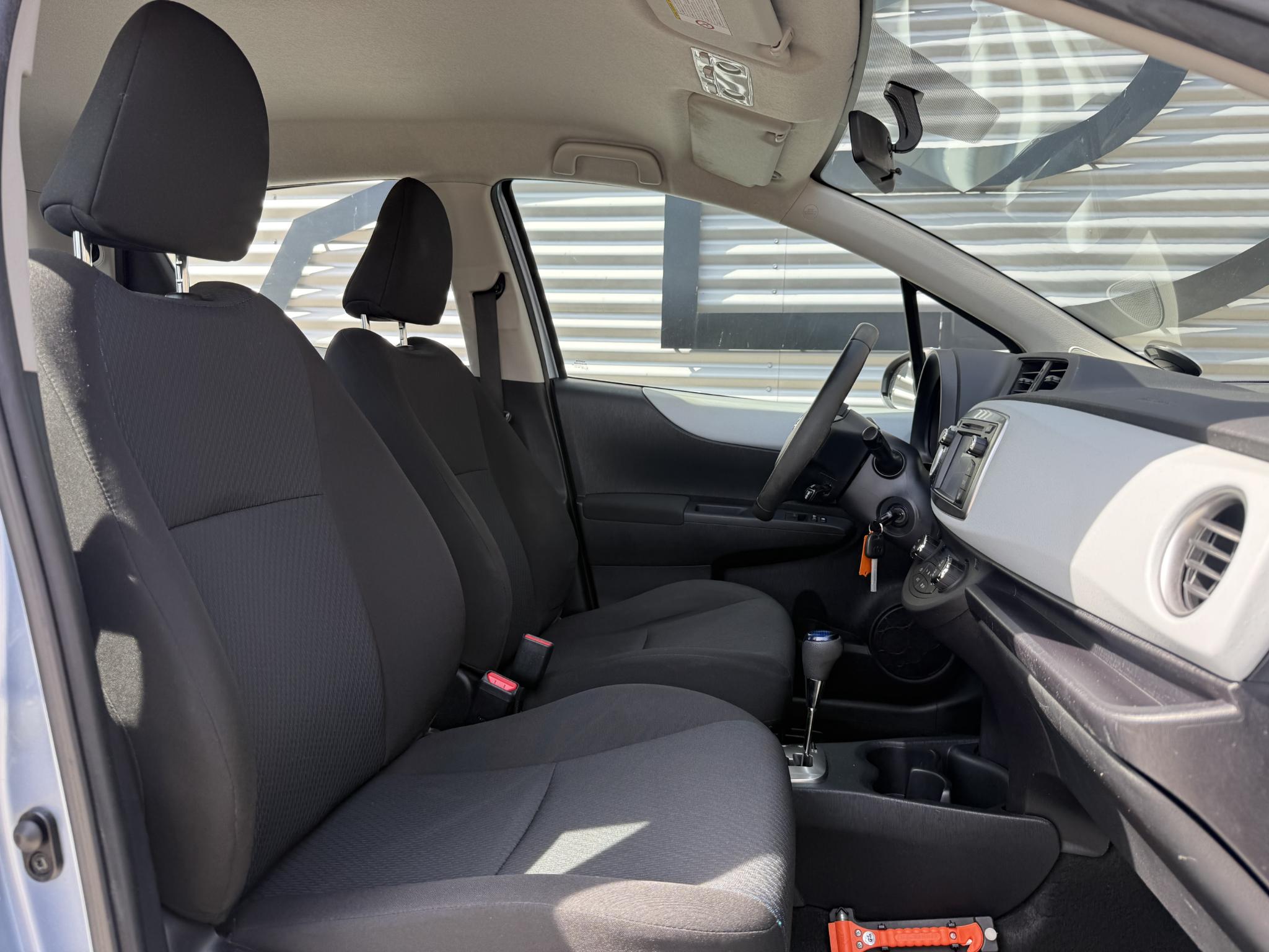 Foto van Toyota Toyota Yaris Hybrid