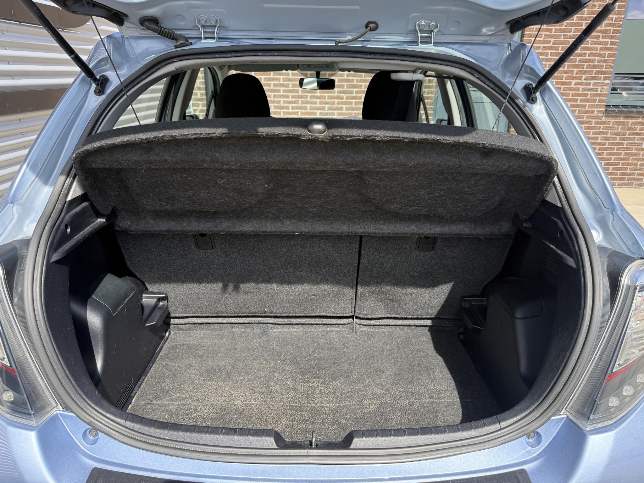 Foto van Toyota Toyota Yaris Hybrid
