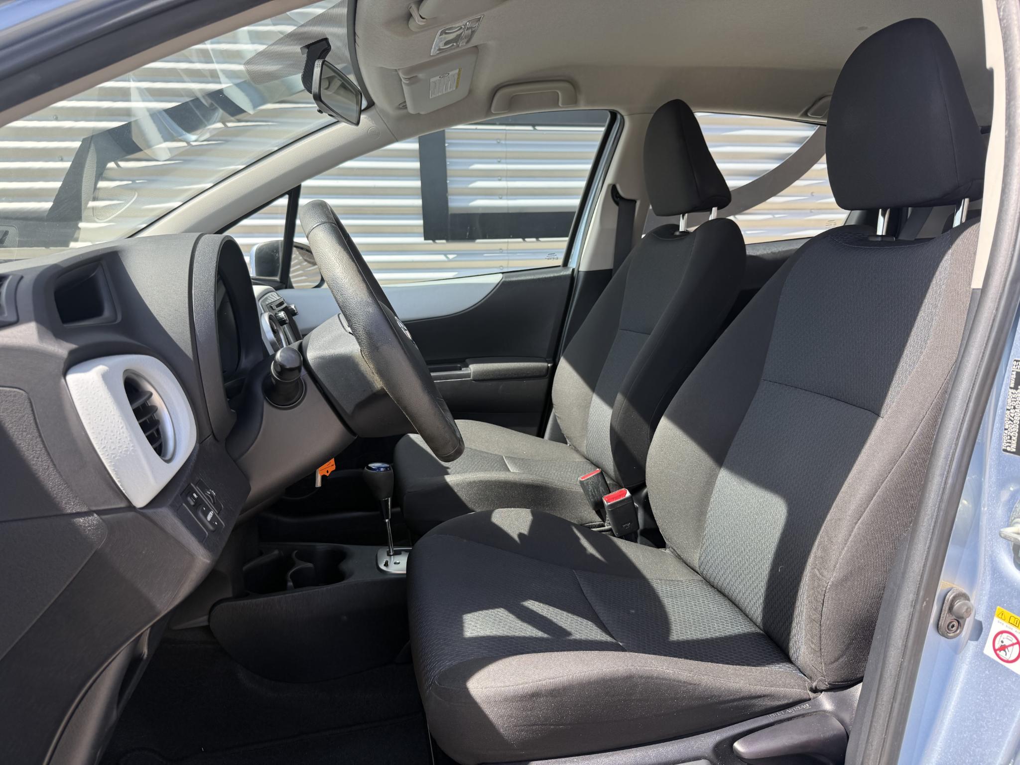 Foto van Toyota Toyota Yaris Hybrid