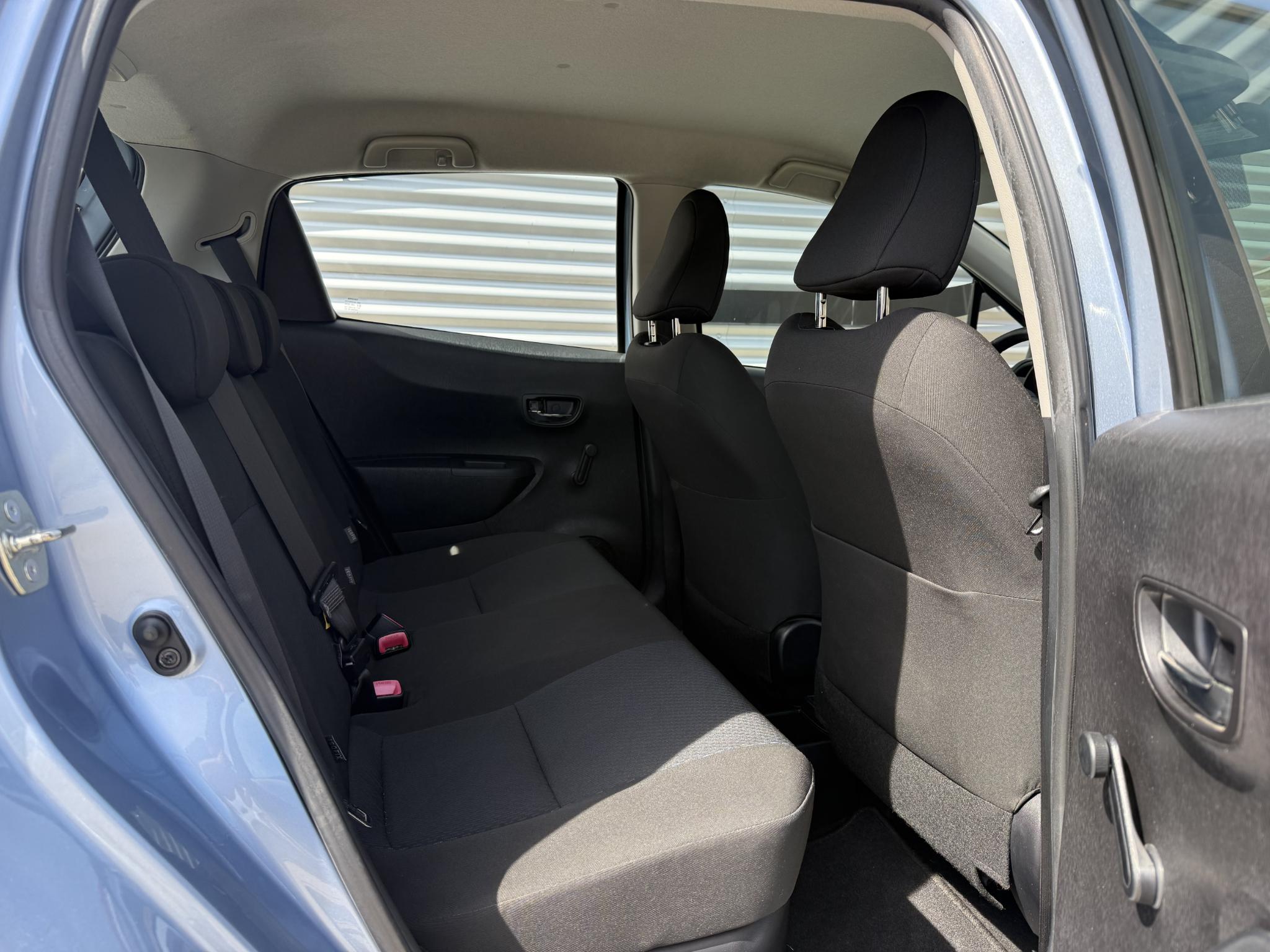 Foto van Toyota Toyota Yaris Hybrid