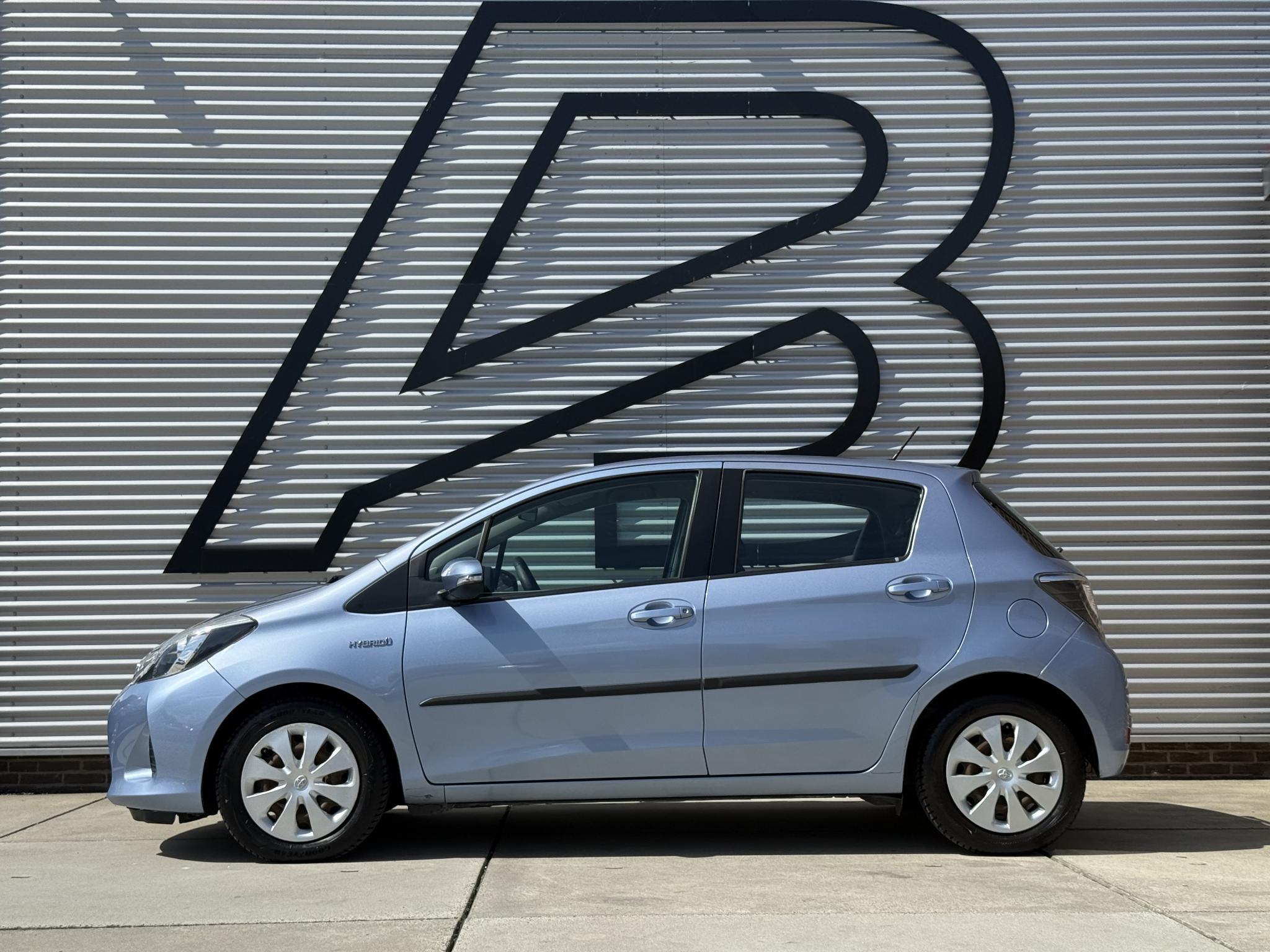 Foto van Toyota Toyota Yaris Hybrid
