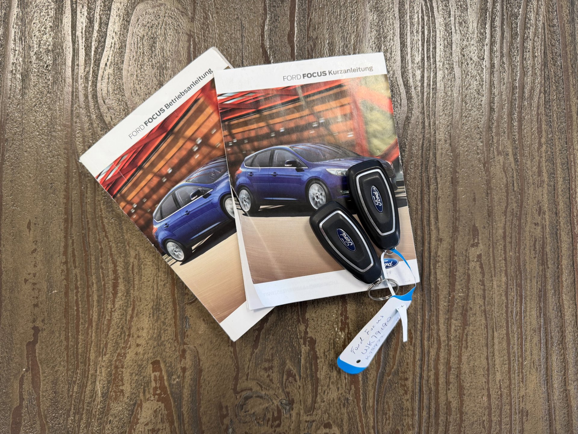 Foto van Ford Focus