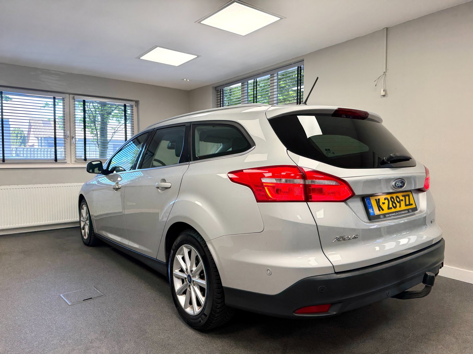 Foto van Ford Focus