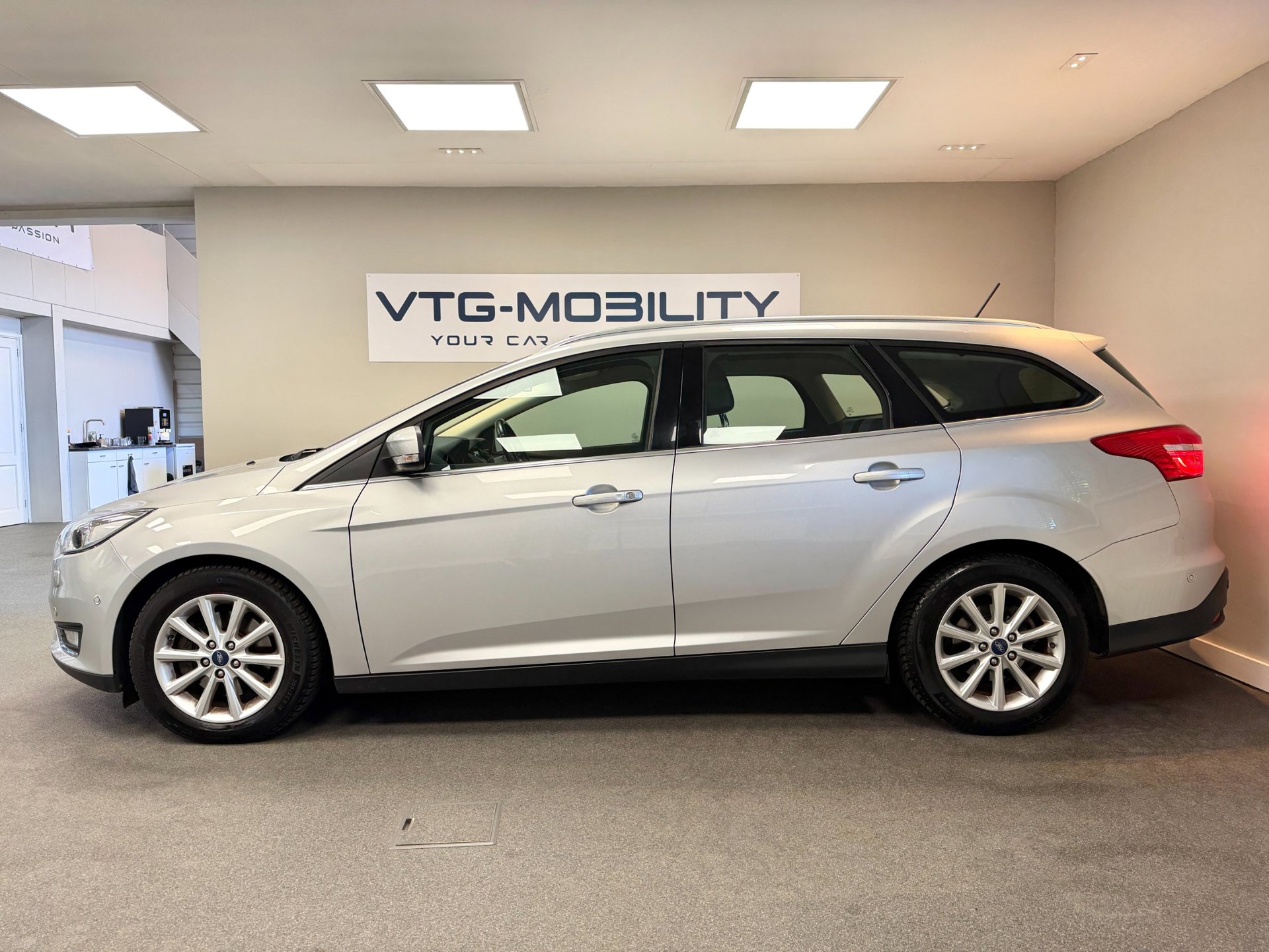 Foto van Ford Focus