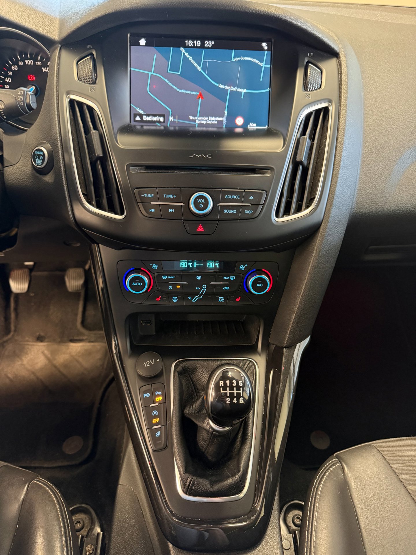 Foto van Ford Focus