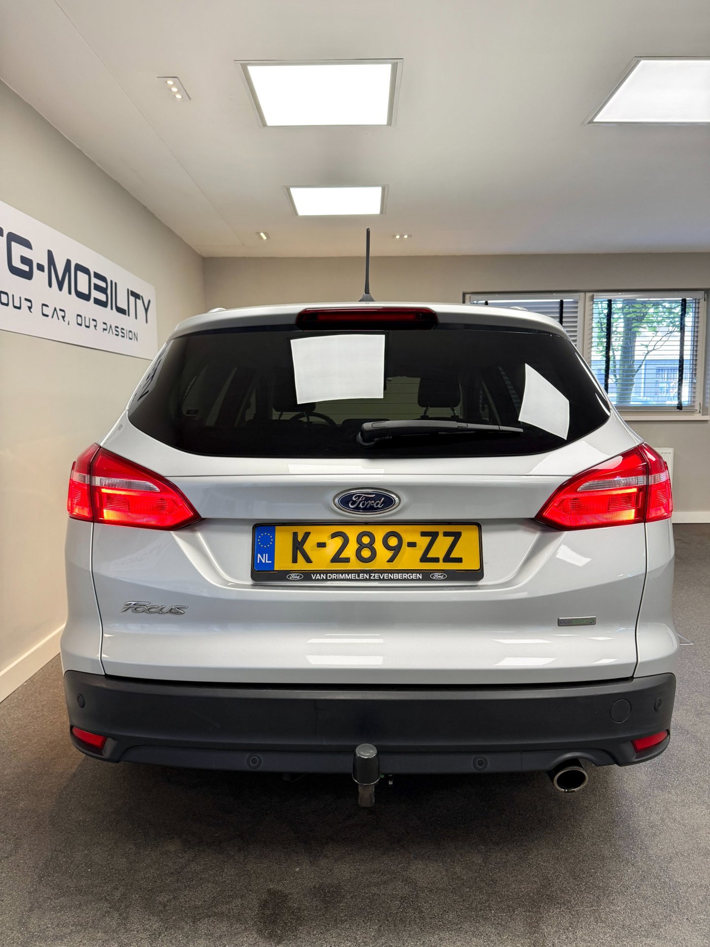 Foto van Ford Focus