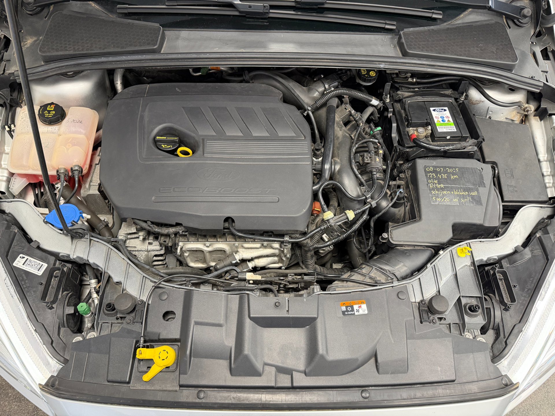 Foto van Ford Focus