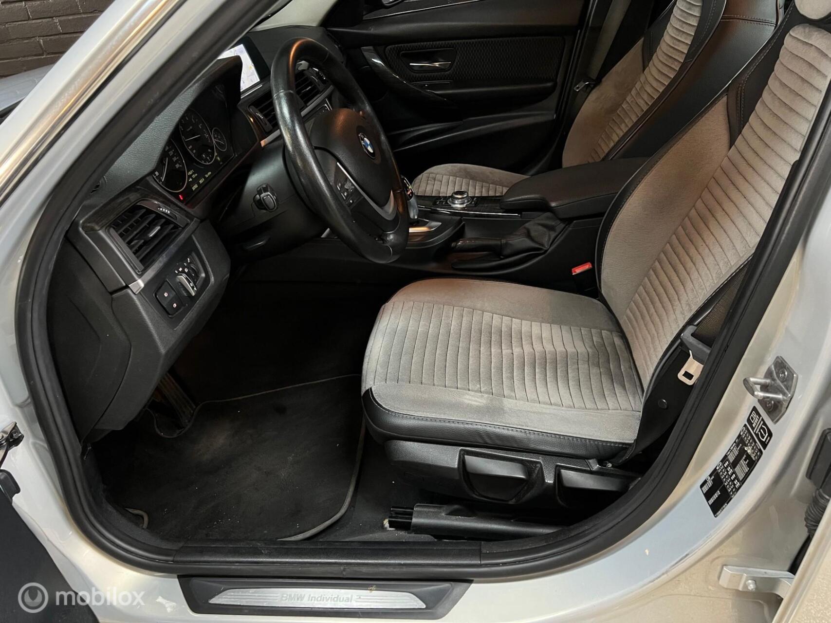 Foto van BMW 316i