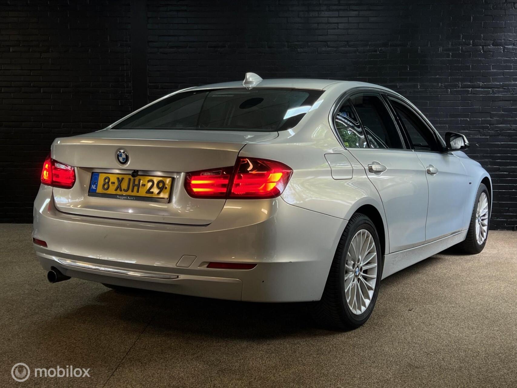 Foto van BMW 316i
