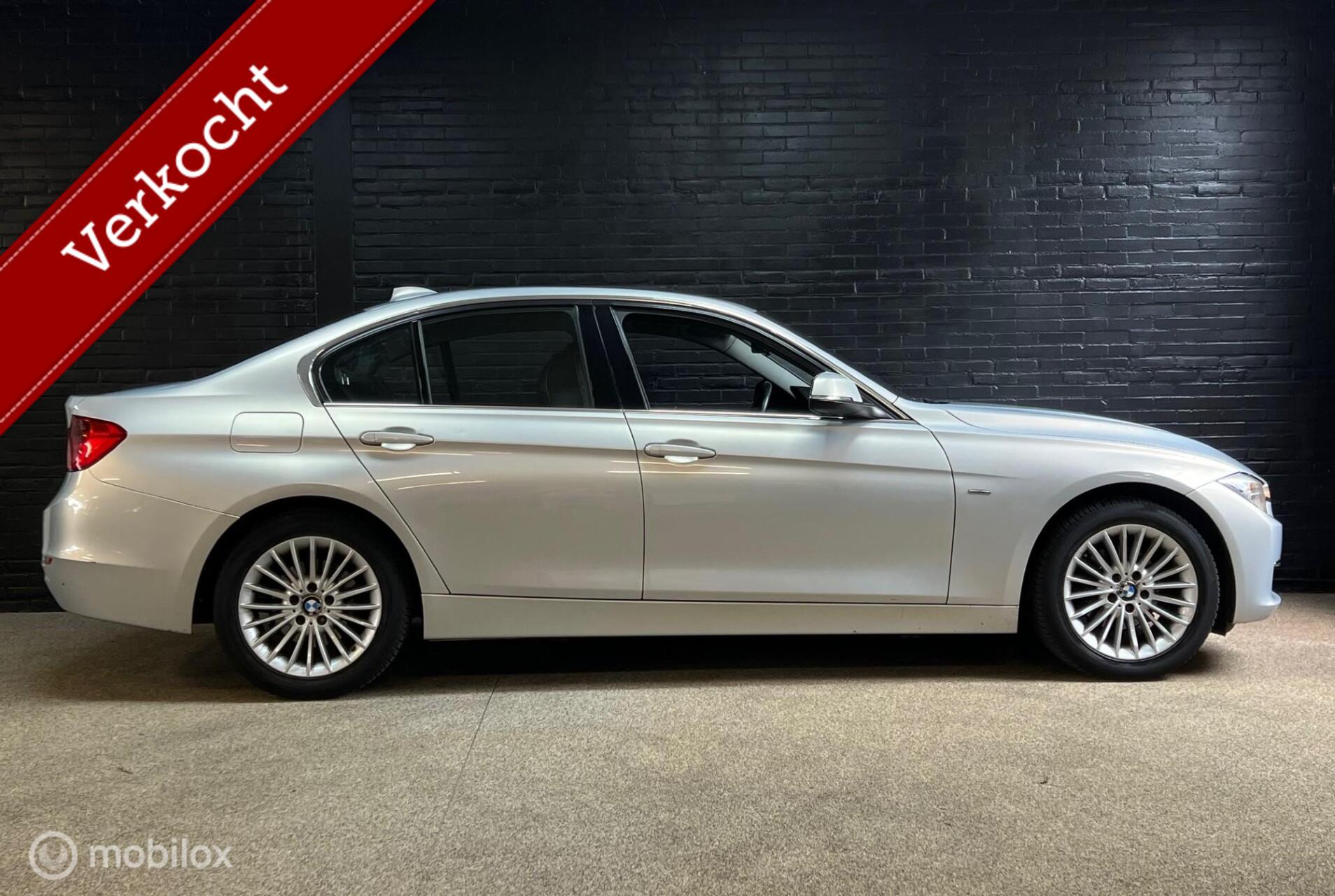 Foto van BMW 316i