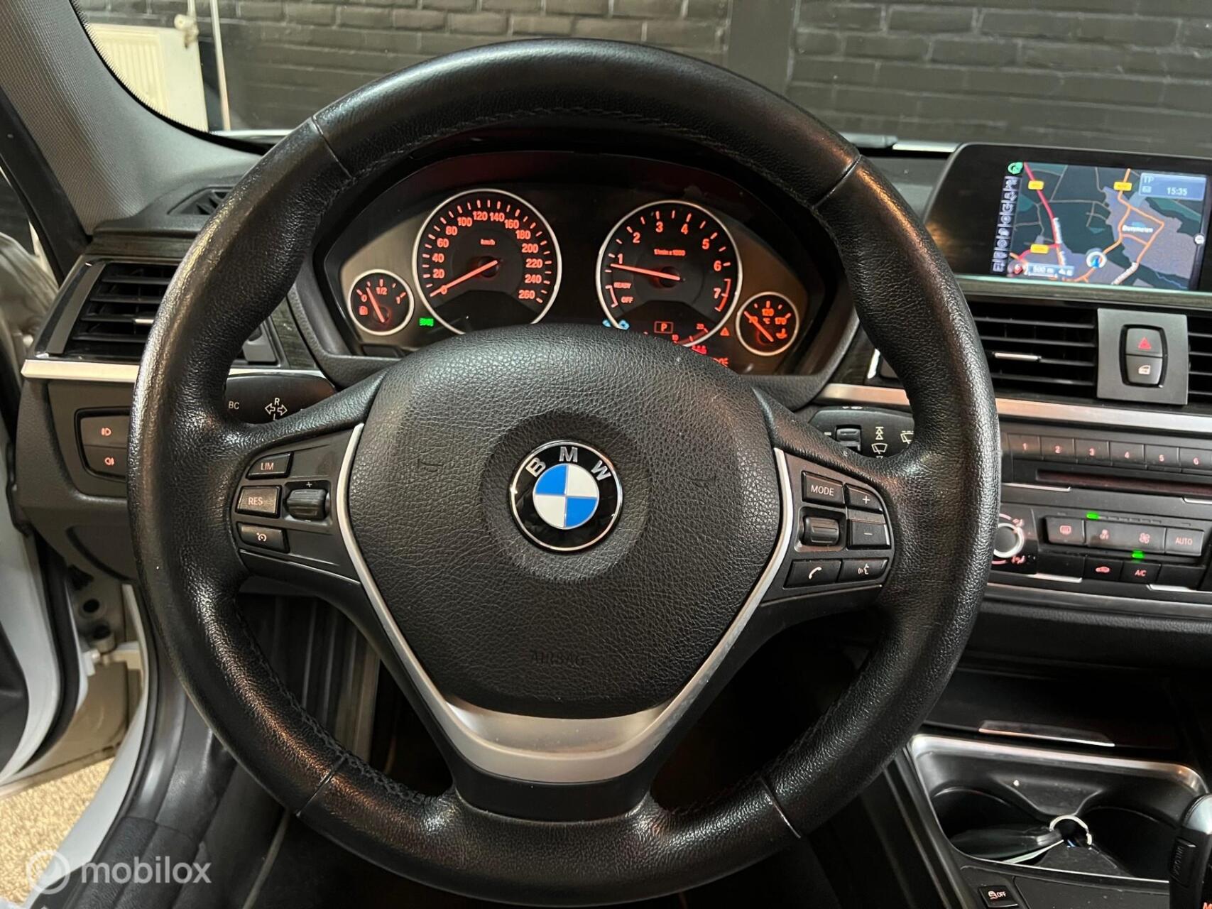 Foto van BMW 316i