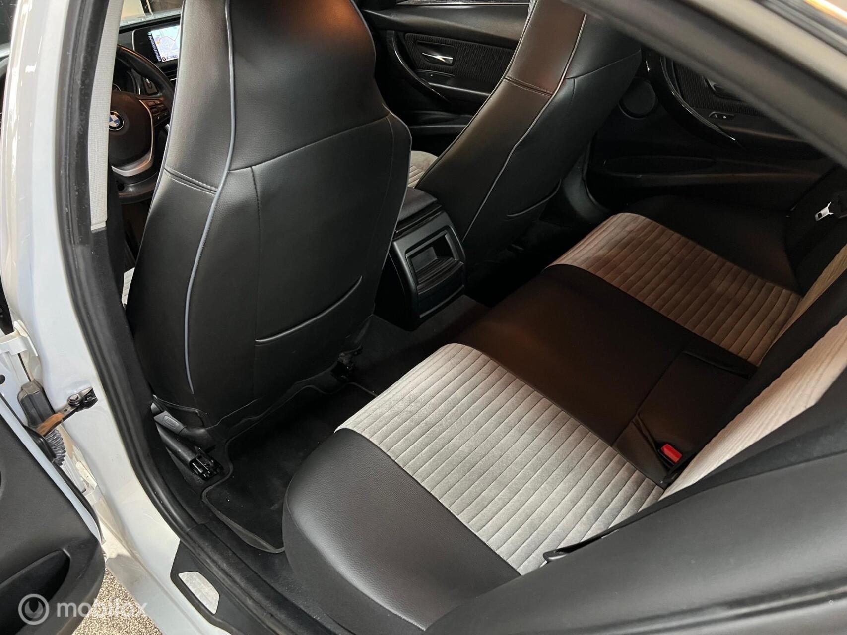 Foto van BMW 316i