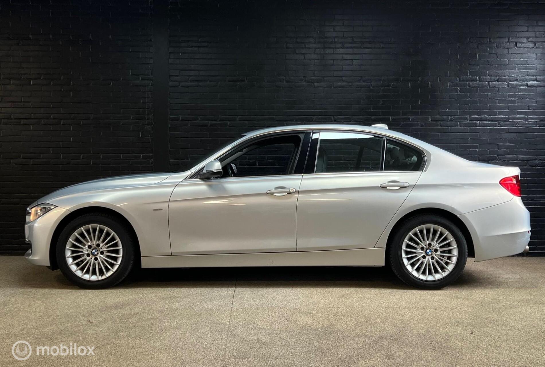Foto van BMW 316i