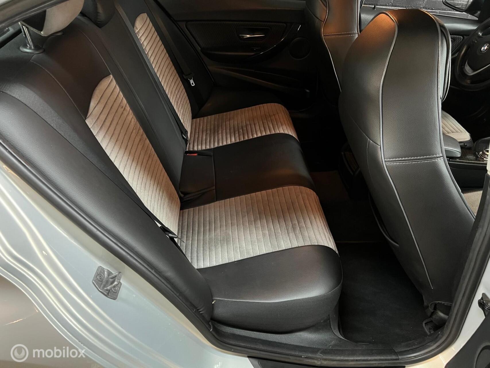 Foto van BMW 316i