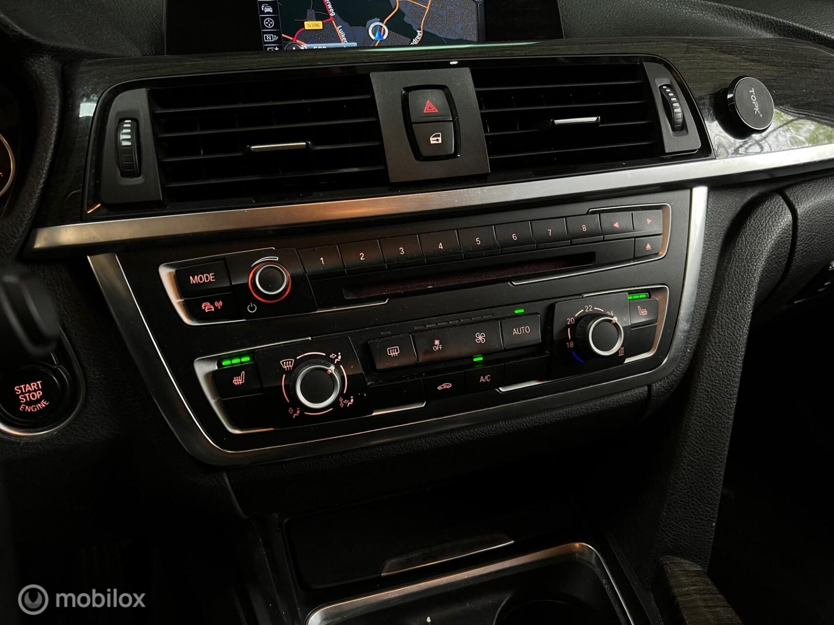 Foto van BMW 316i