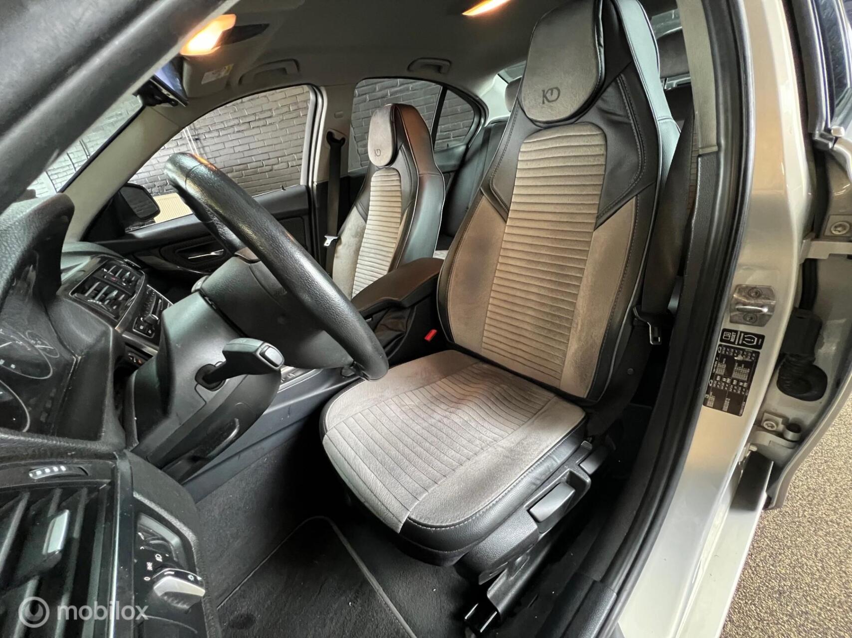 Foto van BMW 316i