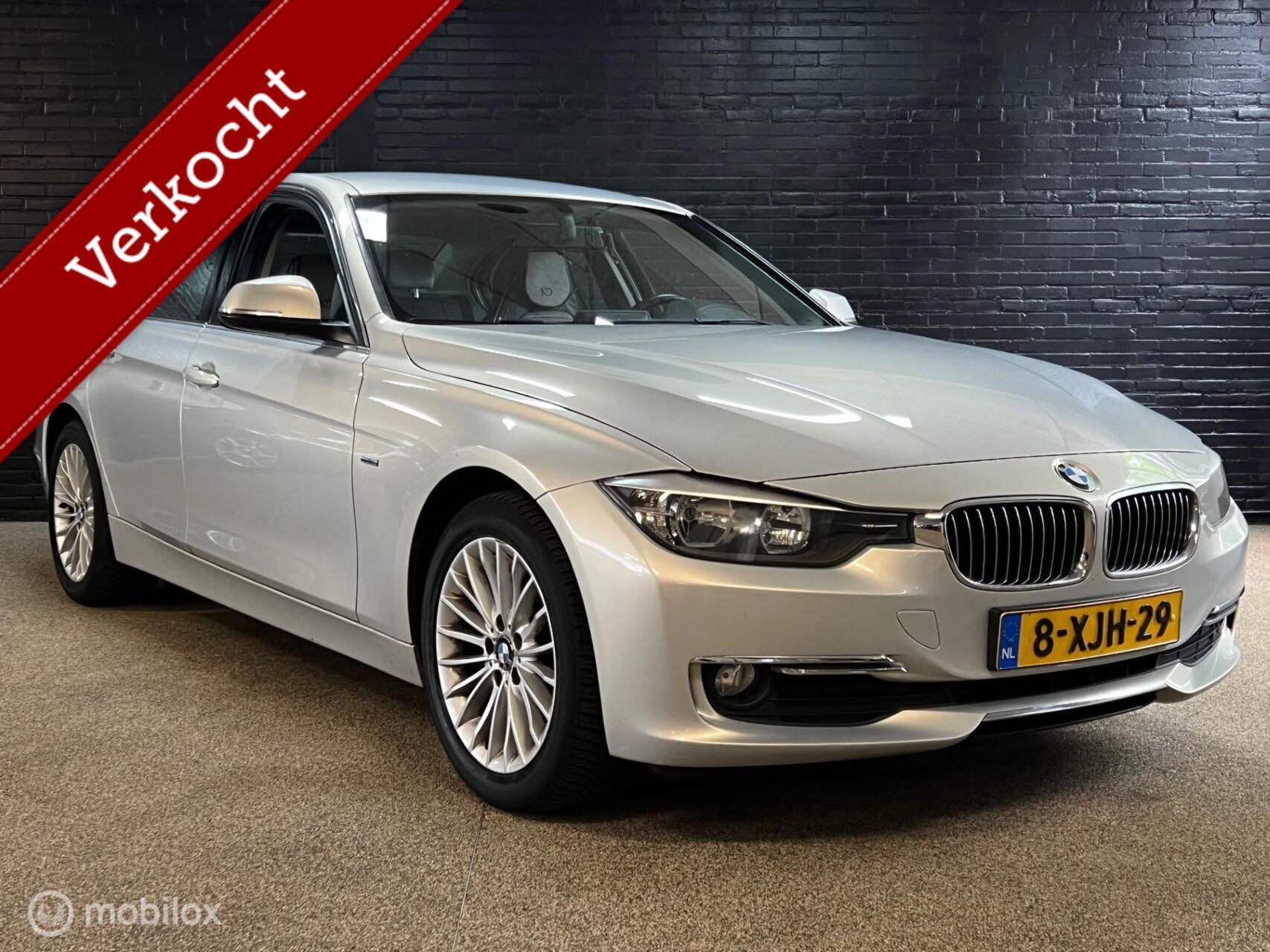 Foto van BMW 316i