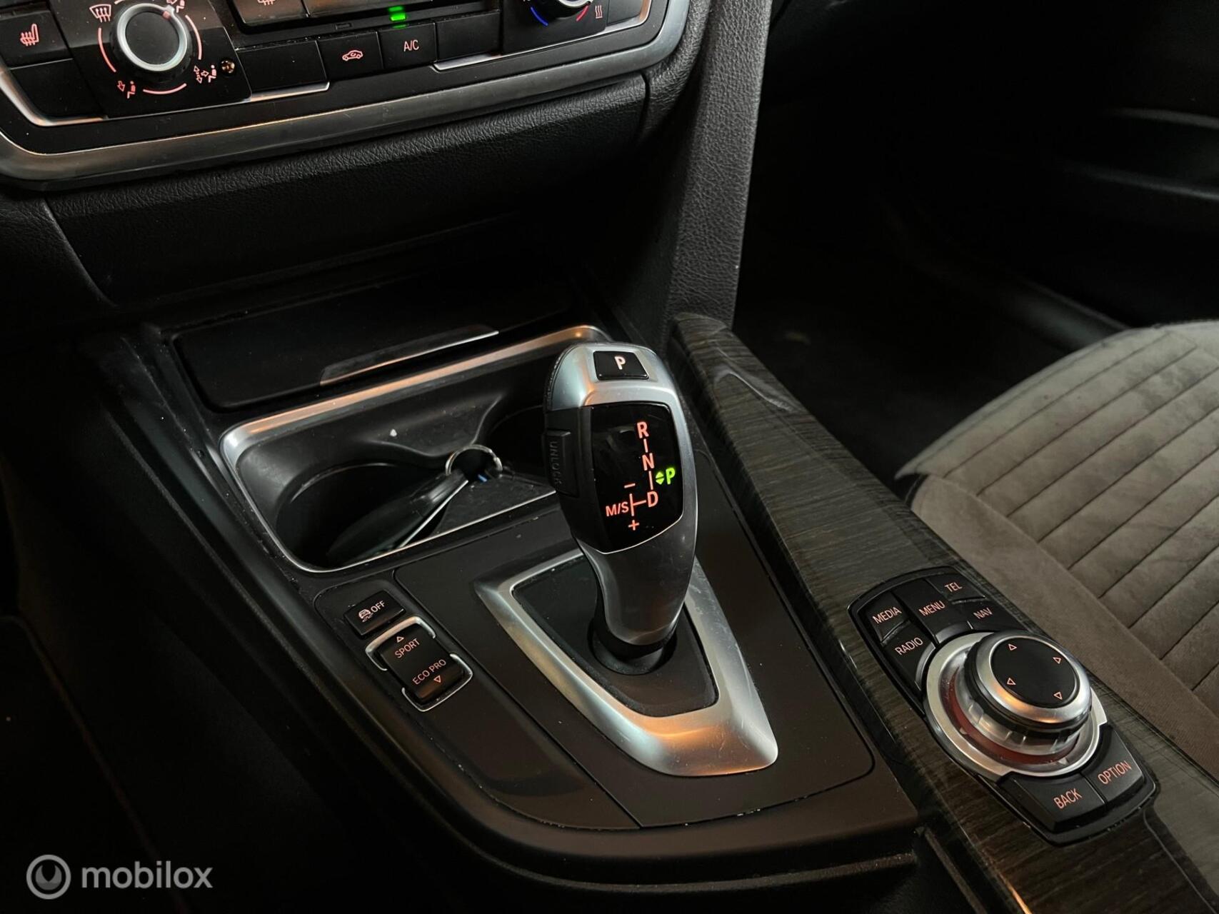Foto van BMW 316i