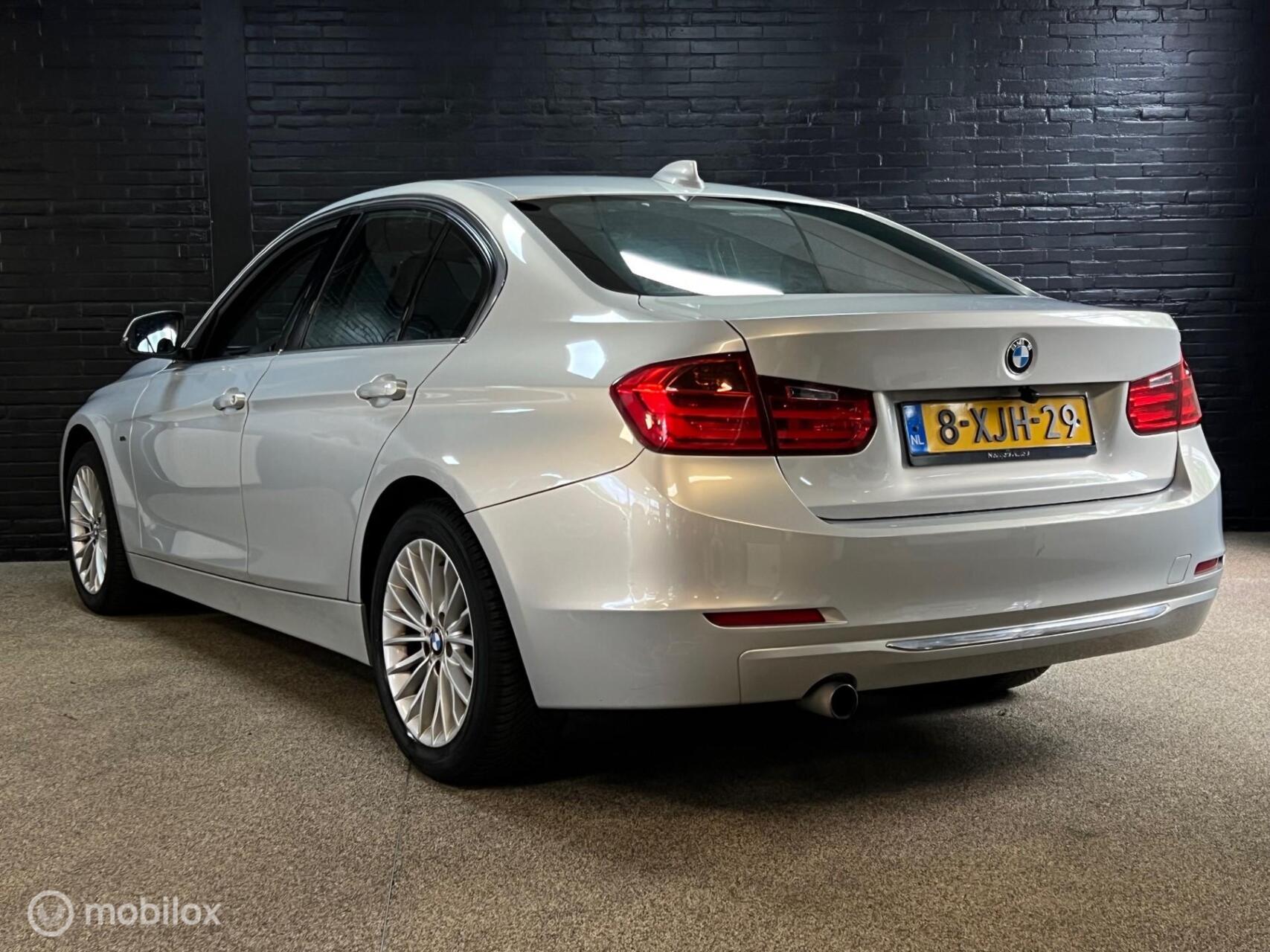 Foto van BMW 316i