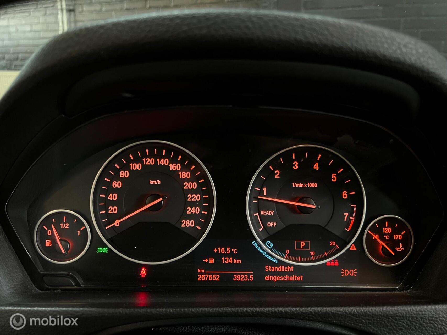 Foto van BMW 316i