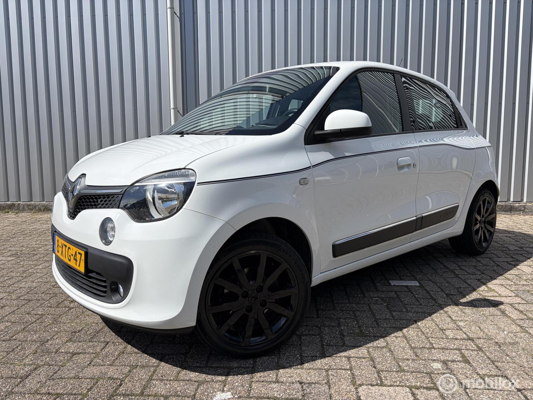 Renault Twingo 1.0 SCe Dynamique Airco Cruise Nieuwe Apk 2014 - voorkant