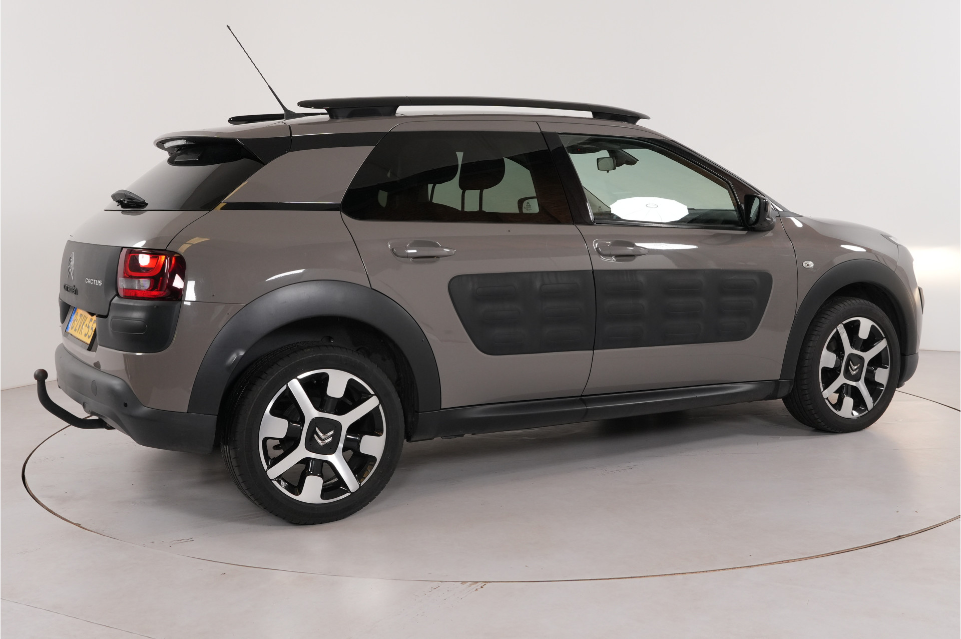 Foto van Citroen C4 Cactus