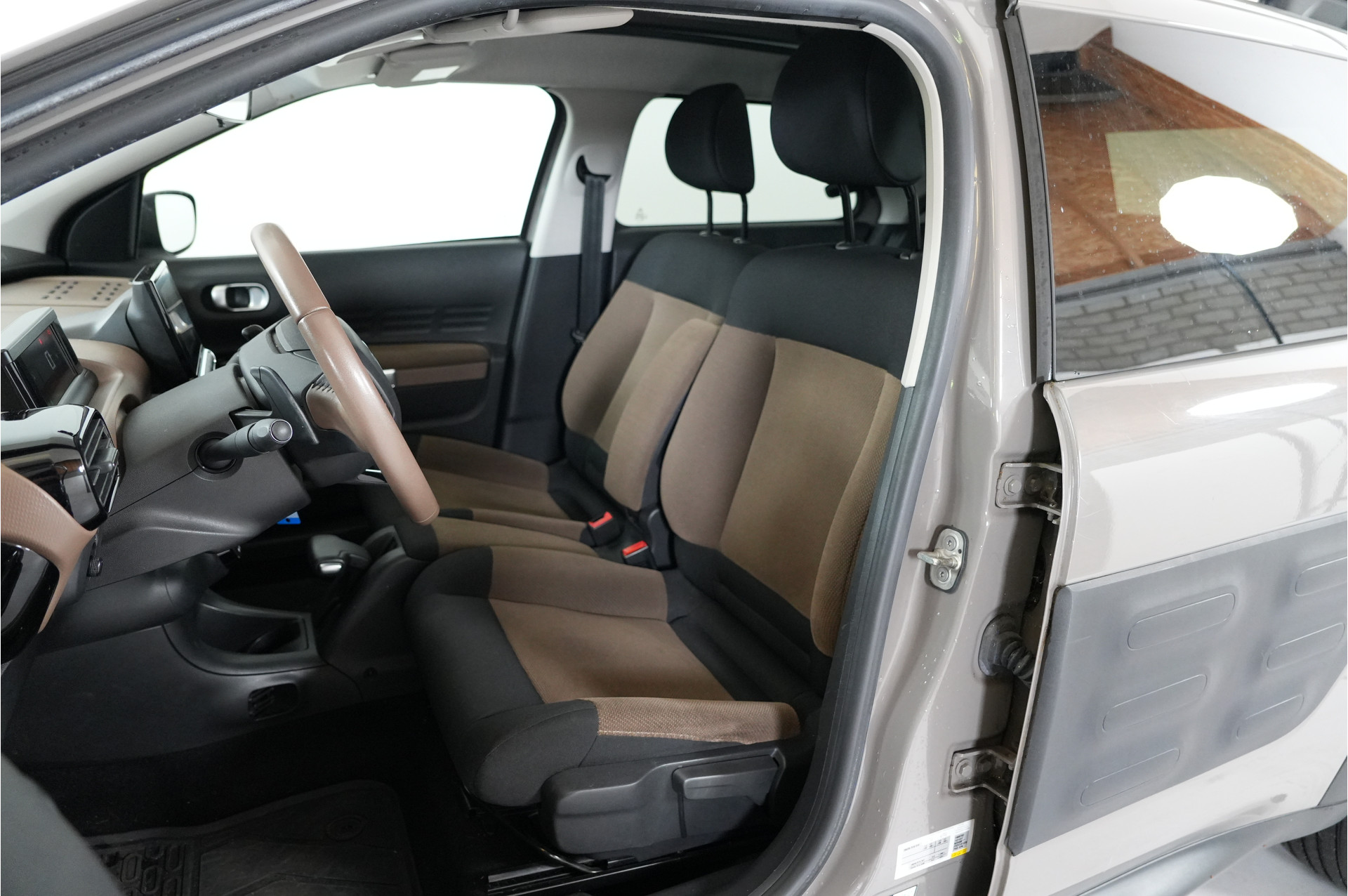 Foto van Citroen C4 Cactus