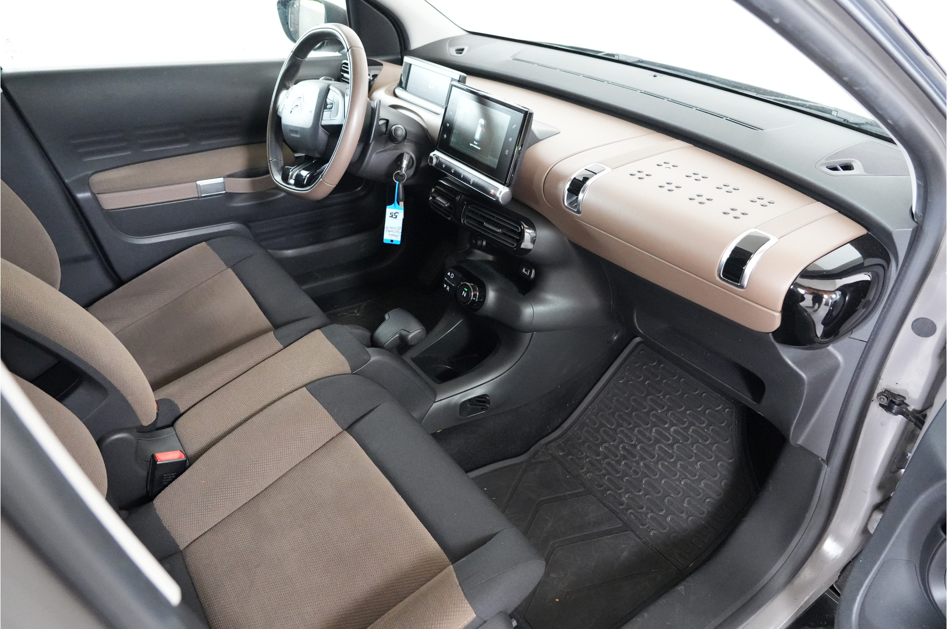 Foto van Citroen C4 Cactus