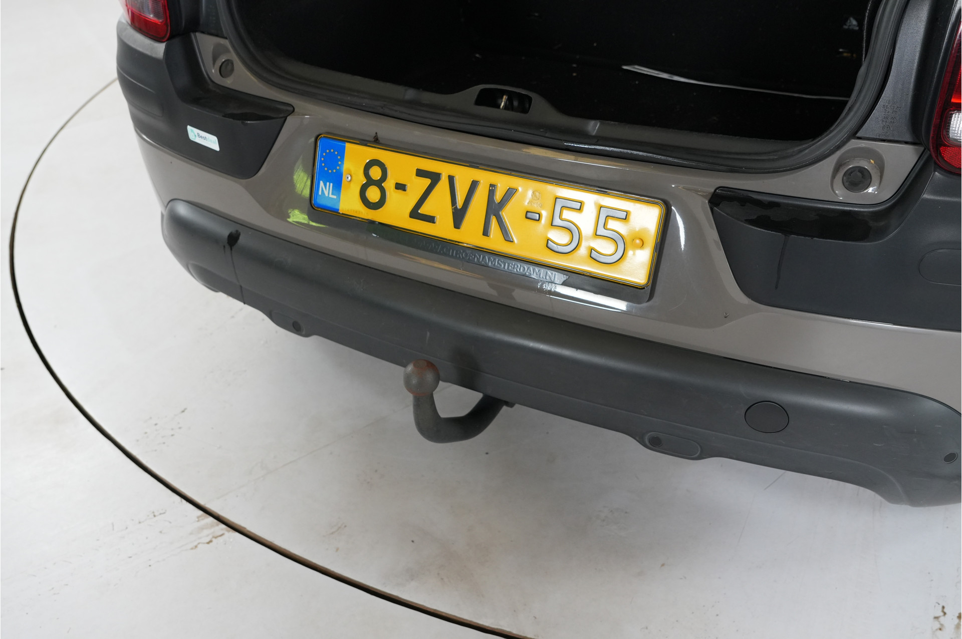 Foto van Citroen C4 Cactus