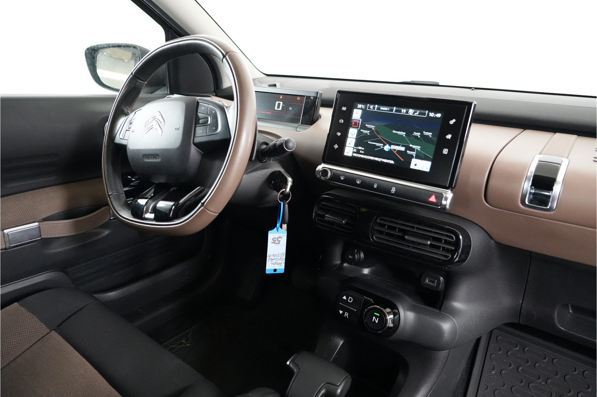 Foto van Citroen C4 Cactus