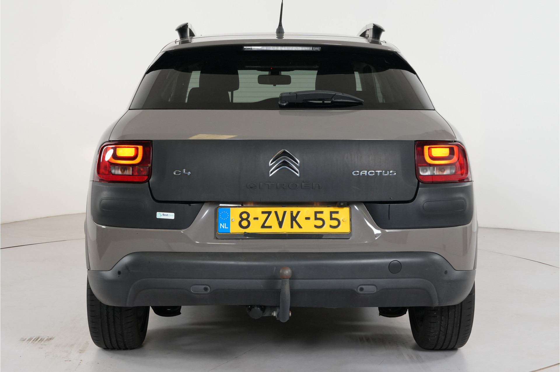Foto van Citroen C4 Cactus