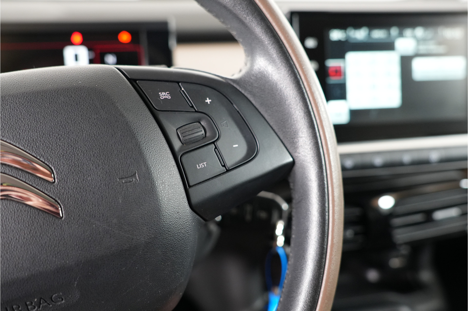 Foto van Citroen C4 Cactus
