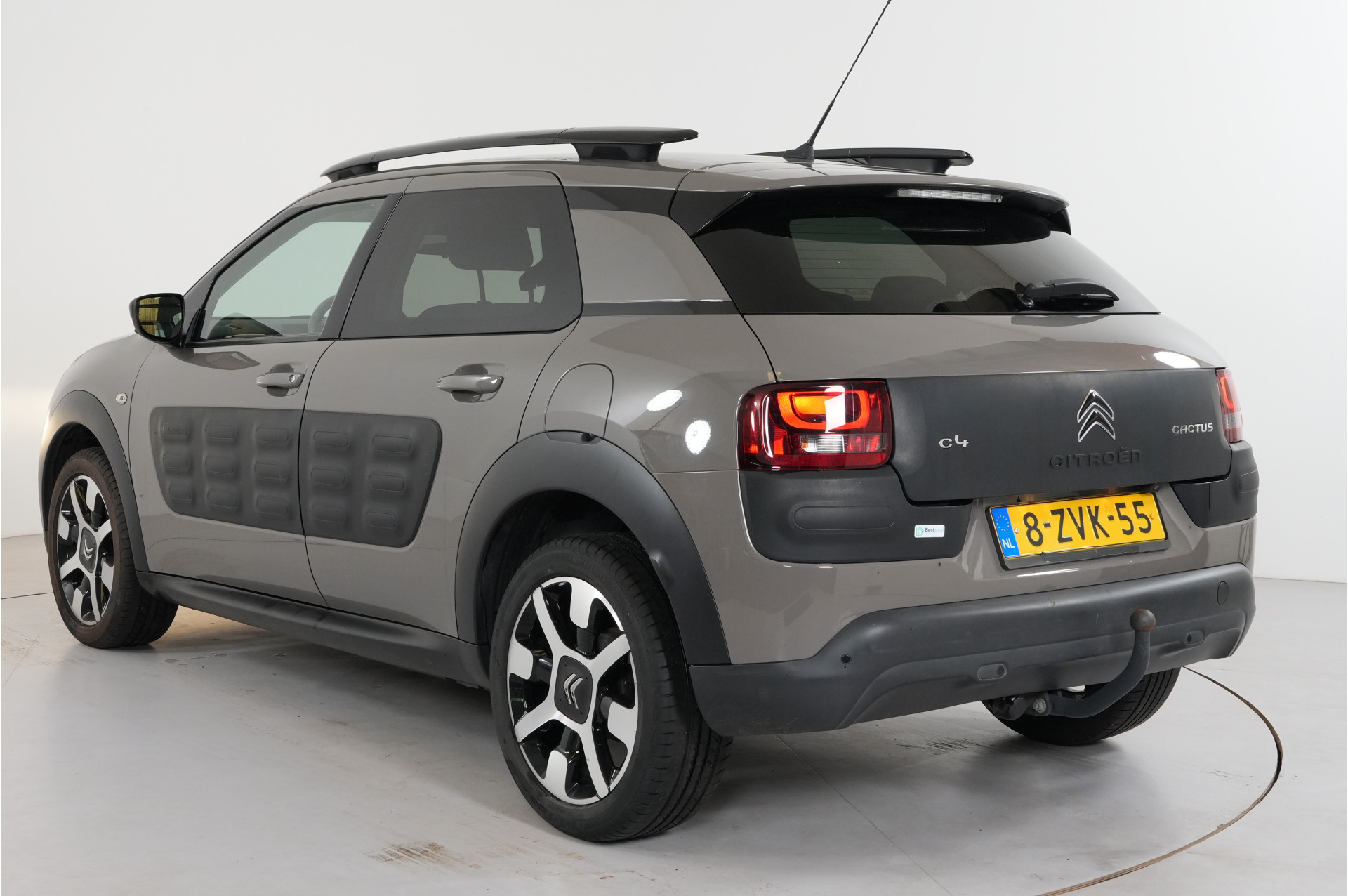 Foto van Citroen C4 Cactus