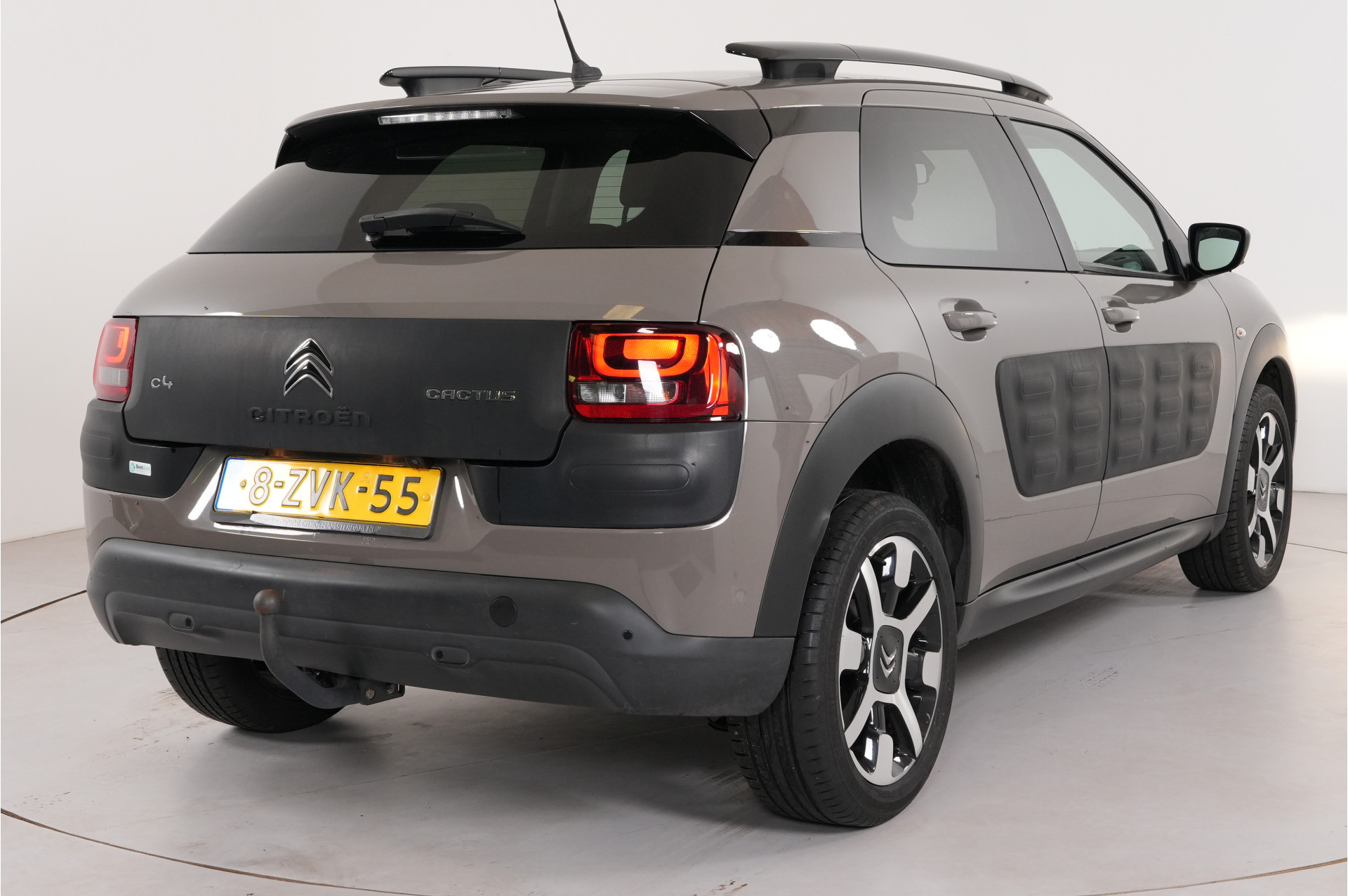 Foto van Citroen C4 Cactus