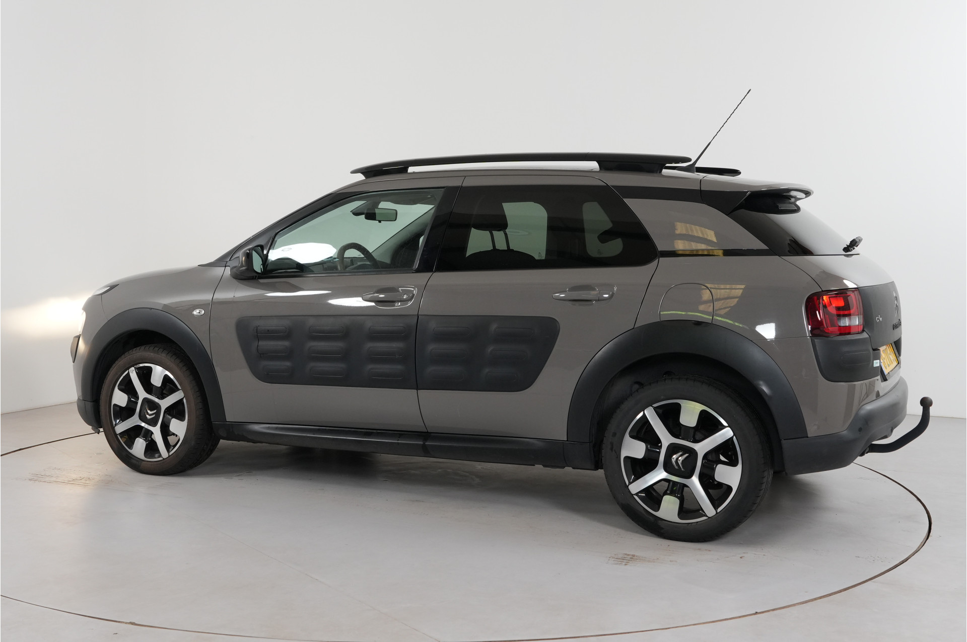 Foto van Citroen C4 Cactus