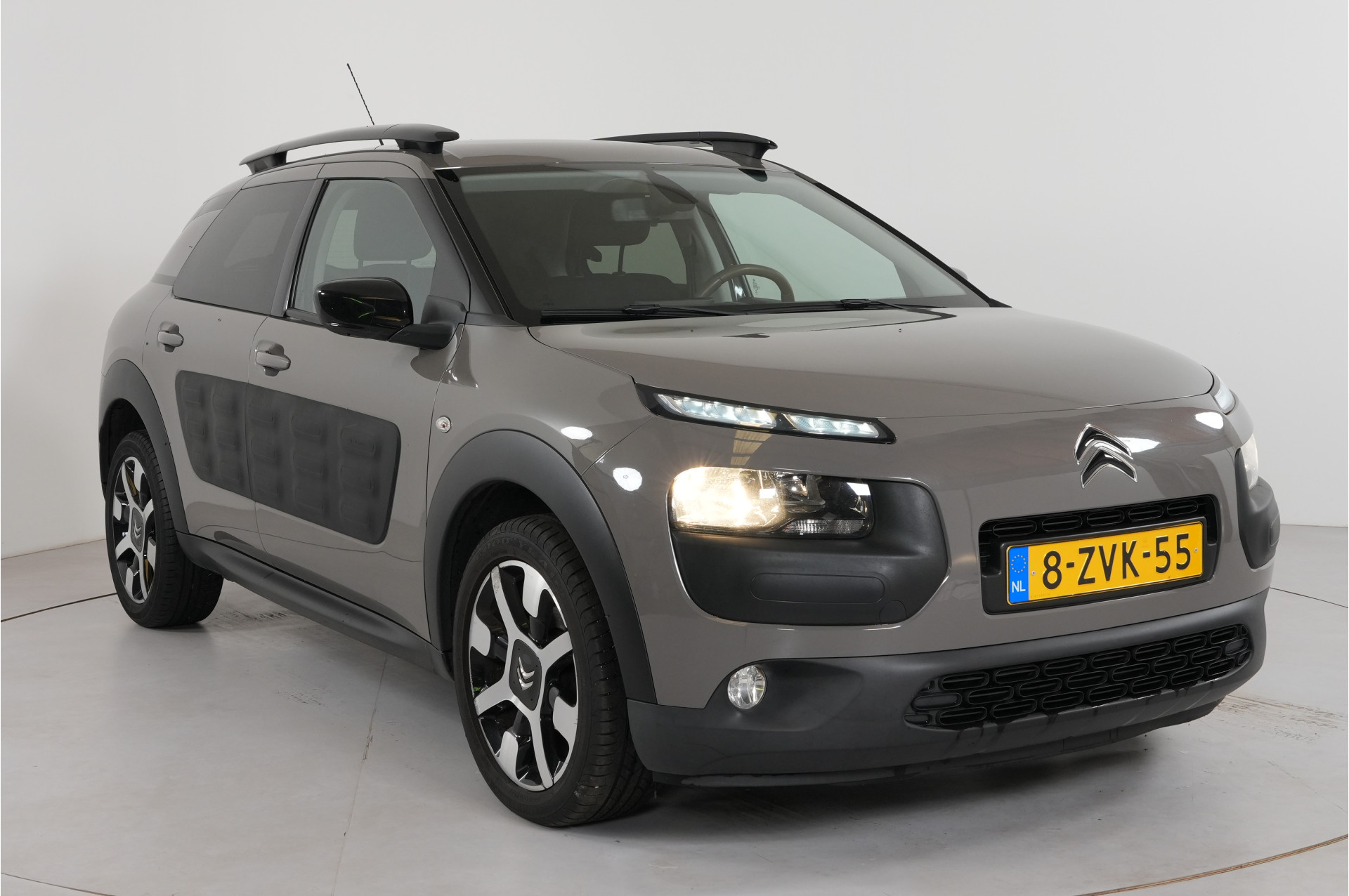 Foto van Citroen C4 Cactus