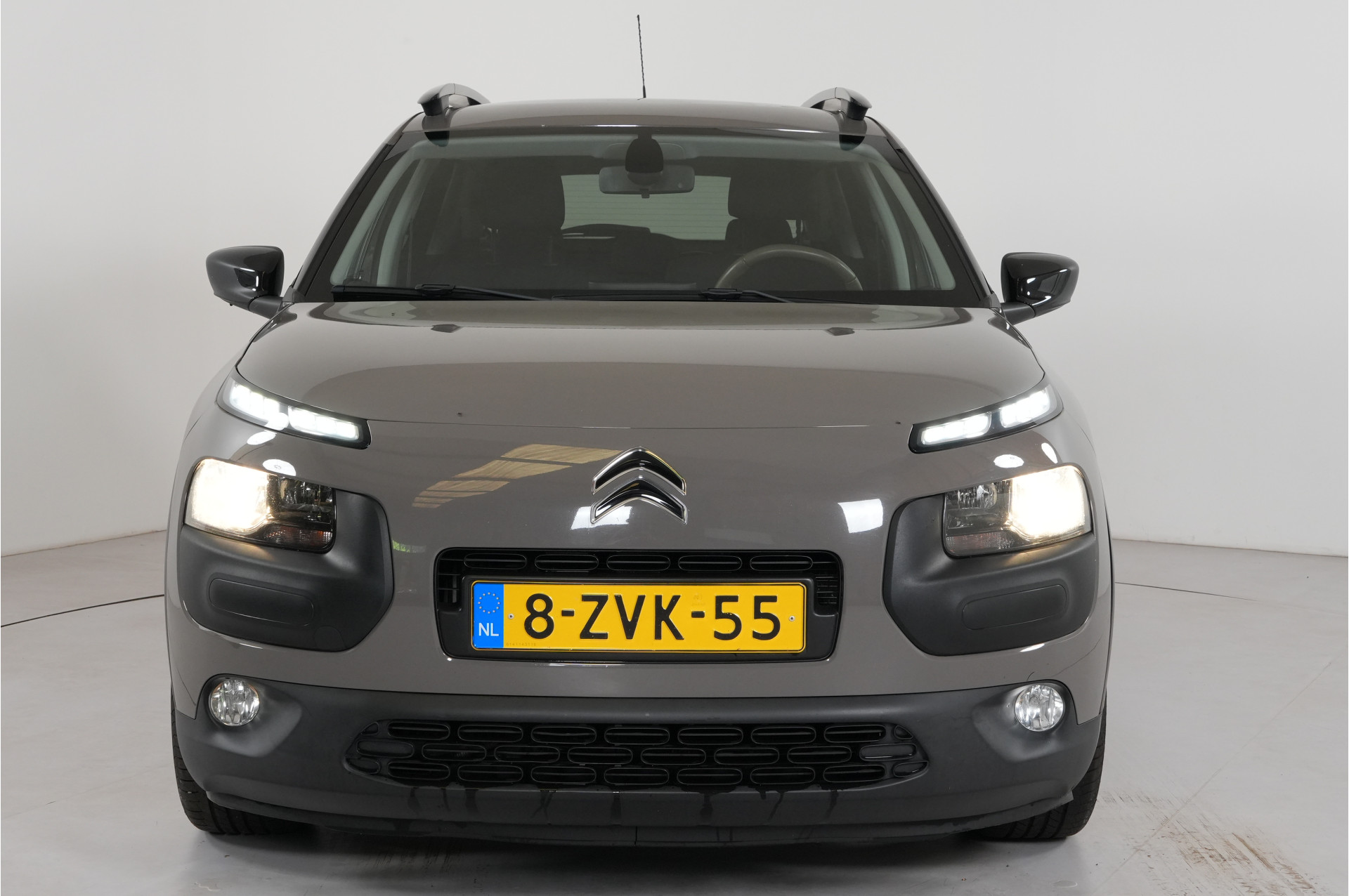 Foto van Citroen C4 Cactus