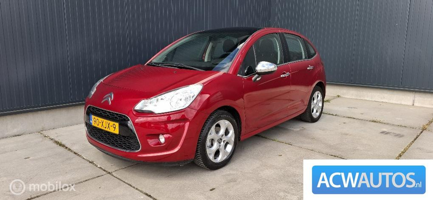 Foto van CITROEN C3