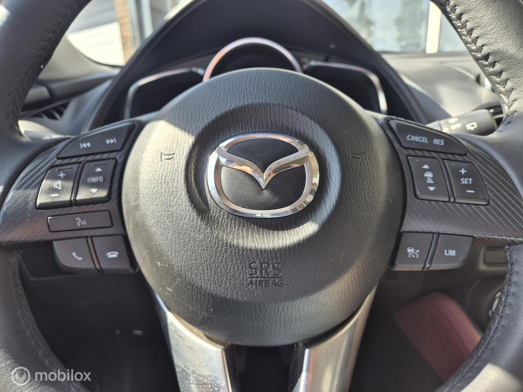 Foto van Mazda Mazda Cx-3