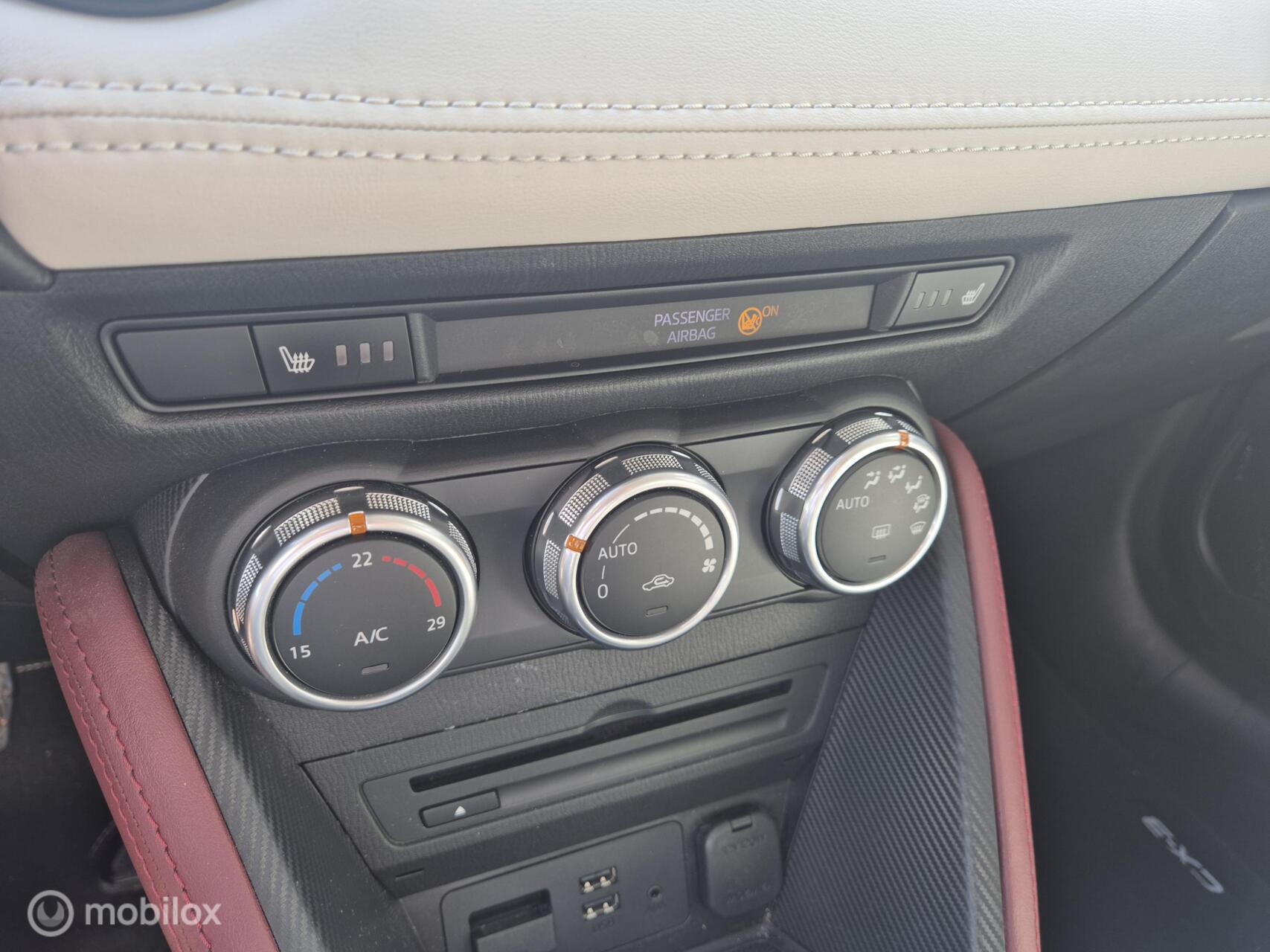 Foto van Mazda Mazda Cx-3
