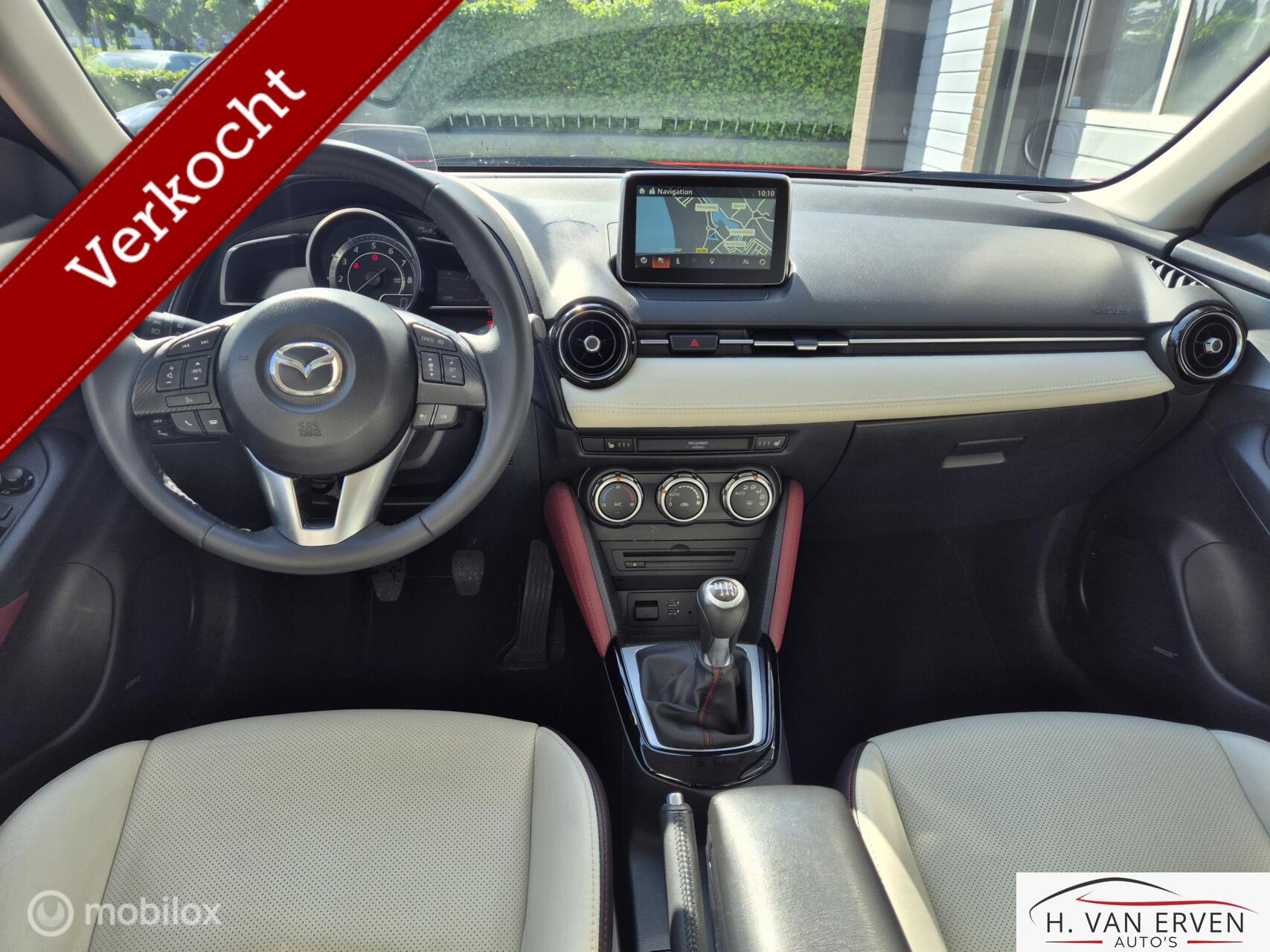 Foto van Mazda Mazda Cx-3