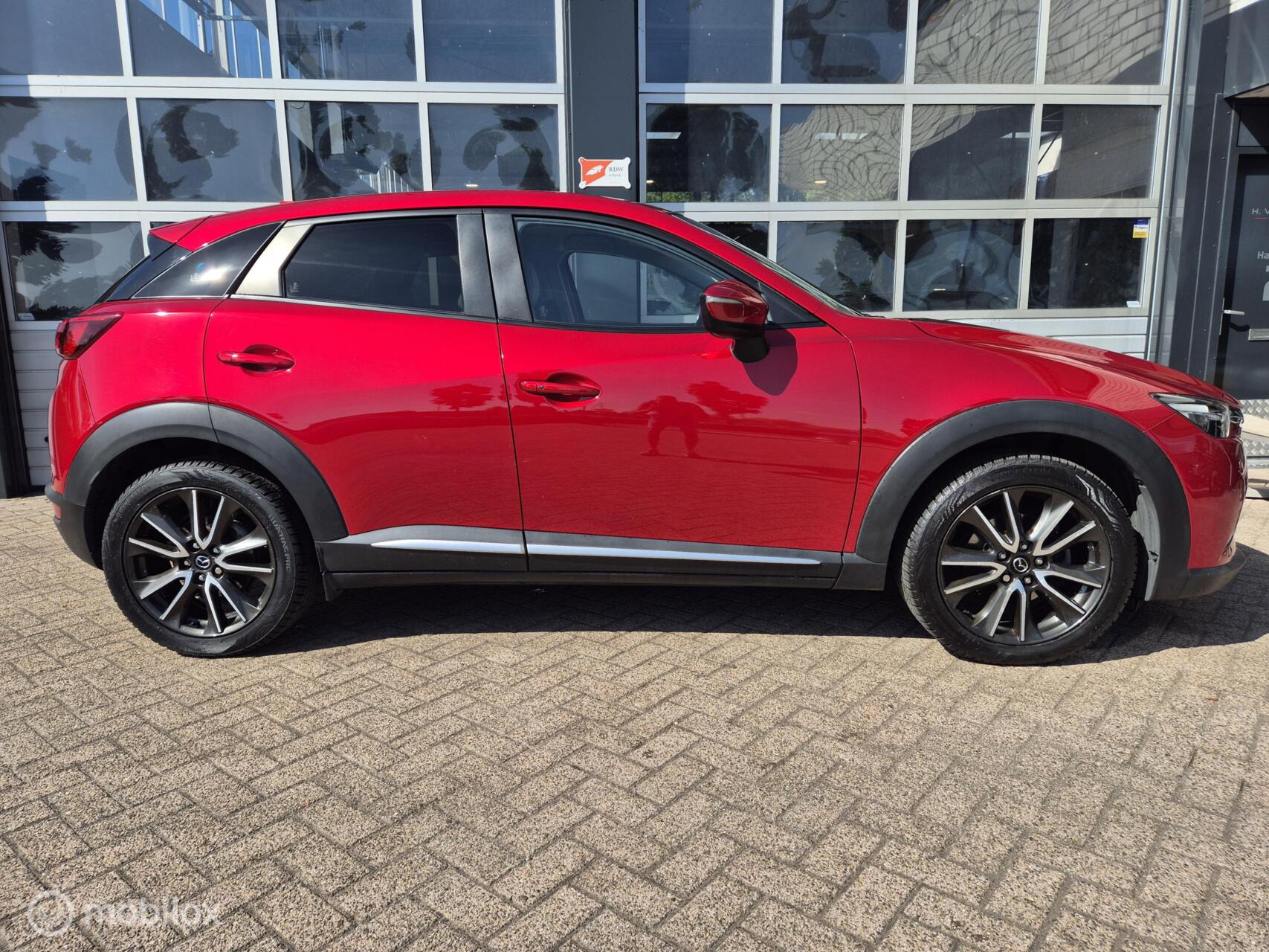 Foto van Mazda Mazda Cx-3
