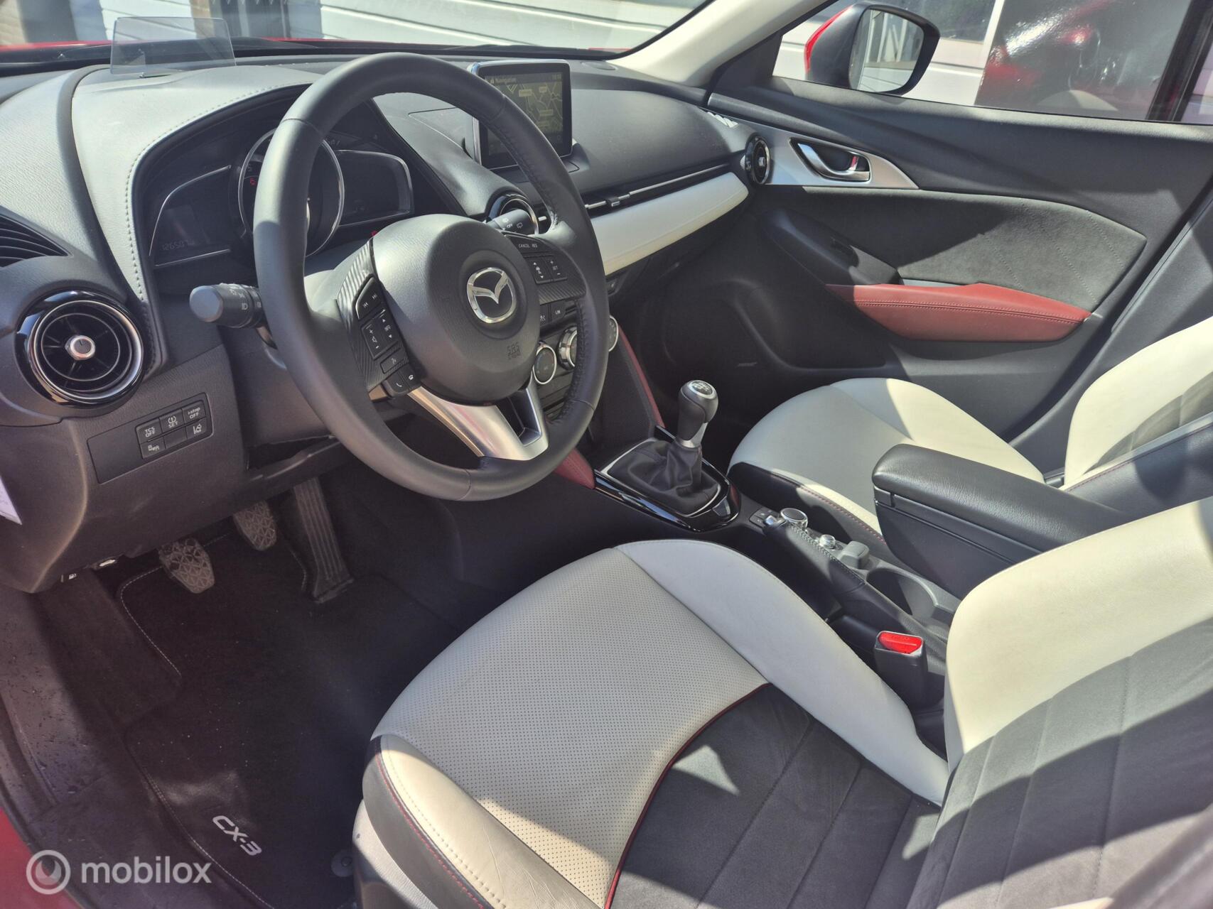Foto van Mazda Mazda Cx-3