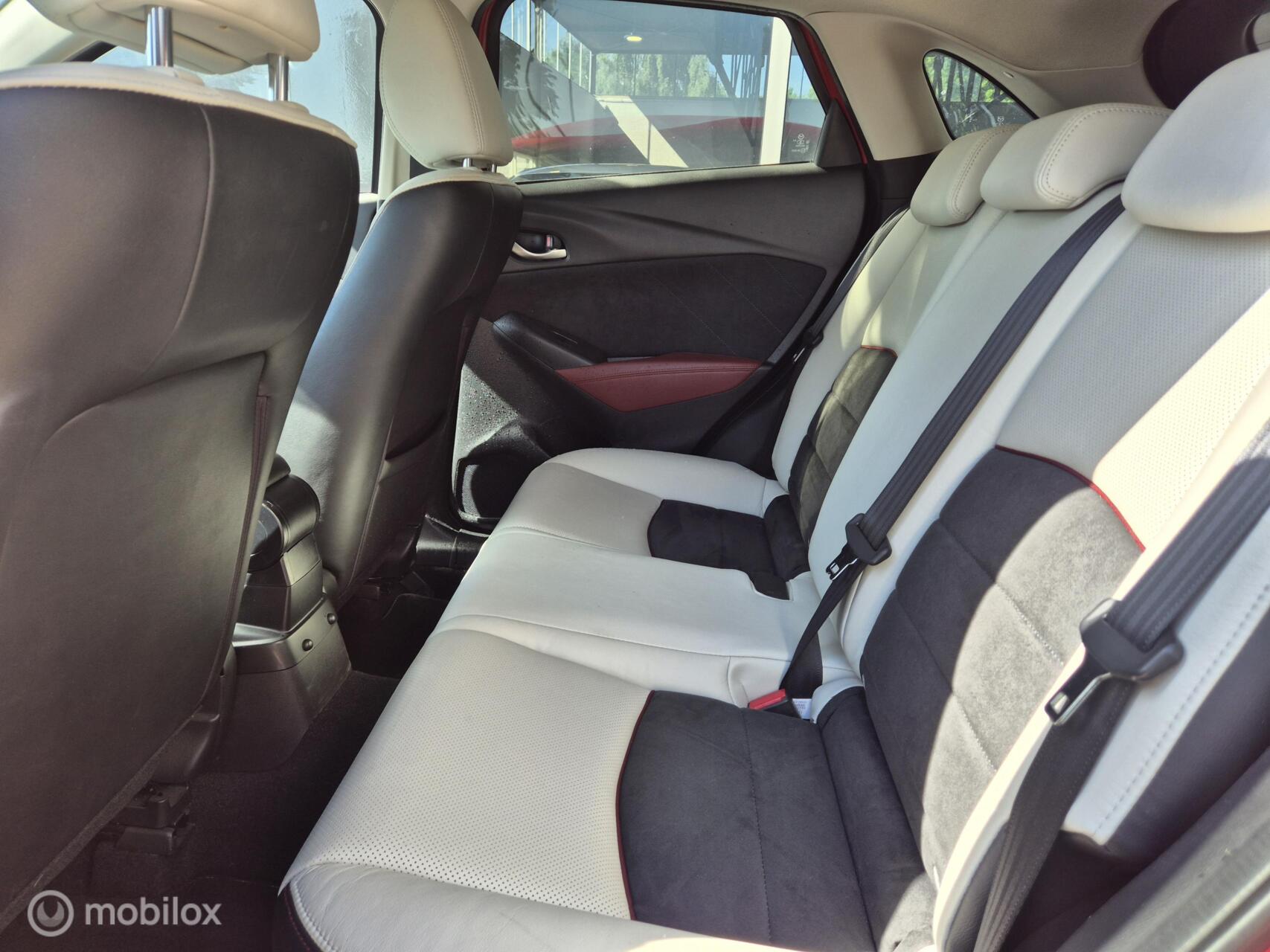 Foto van Mazda Mazda Cx-3